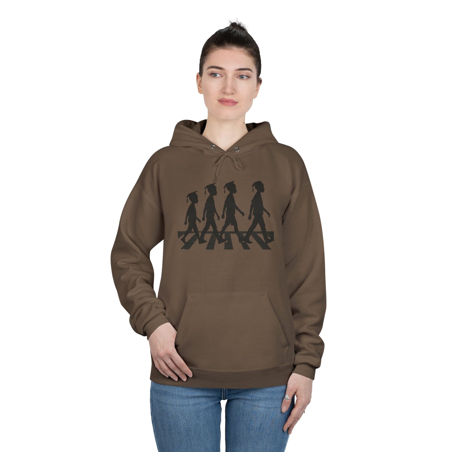 Educated Boy of Color™ Hoodie – Bold Statement Apparel for Empowerment