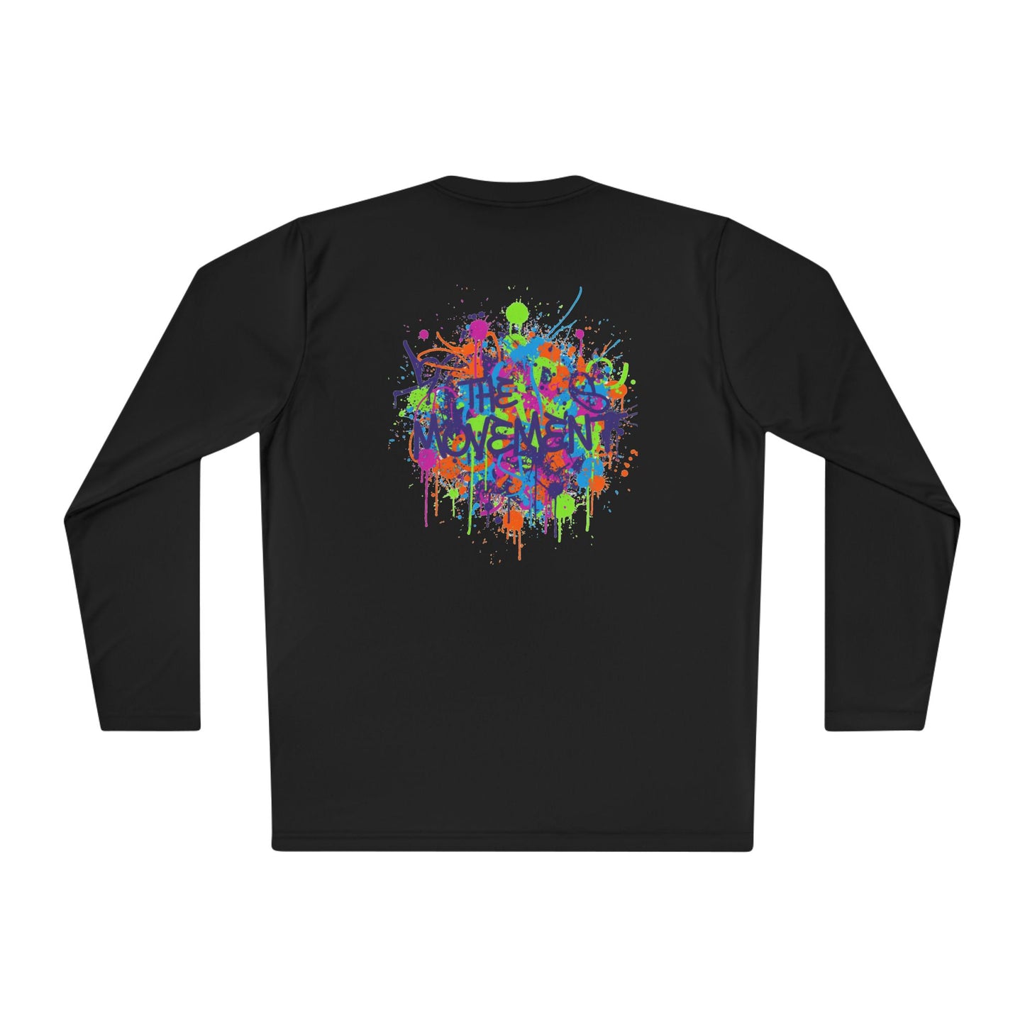 EM Educated Long Sleeve Shirt – Bold Statement Apparel for Mentors, Teachers & Kings in Training