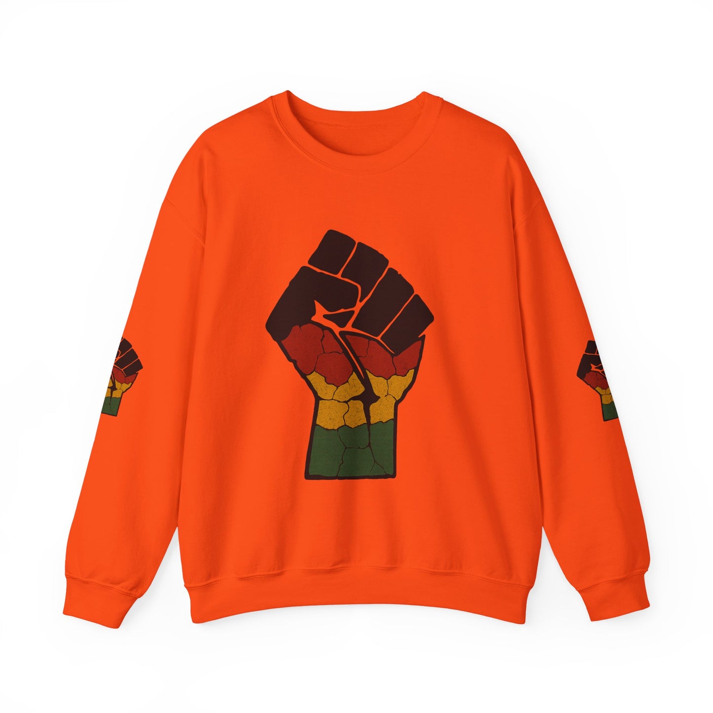 Empowering Crewneck Sweatshirt - Unisex, Affirmation Apparel, Activism Wear, Comfortable Everyday Style, Inspirational Gift