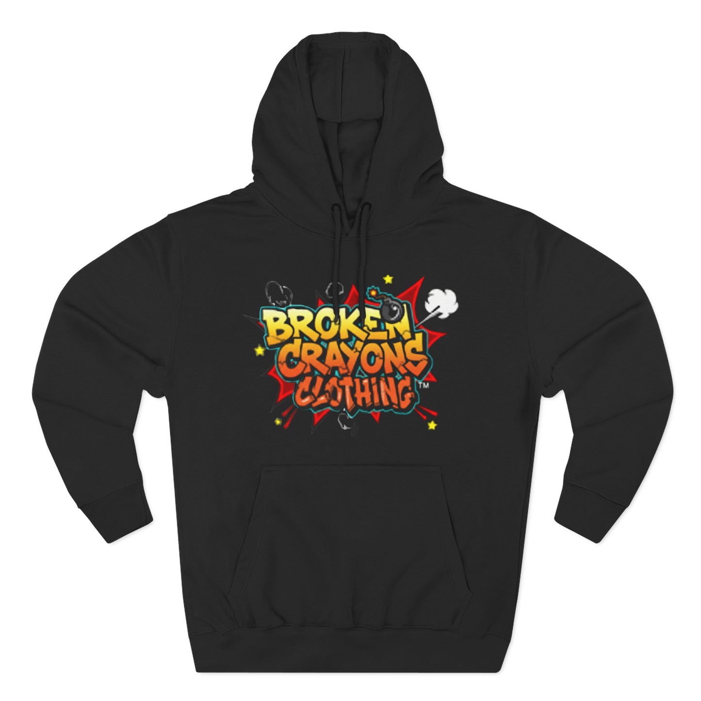 Don't Quit Motivational Hoodie| Broken Crayons Clothing