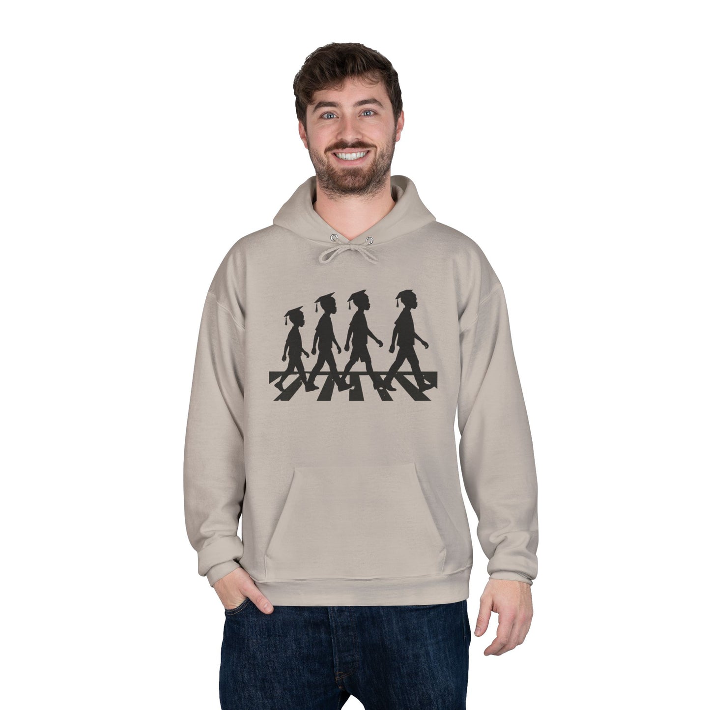 Educated Boy of Color™ Hoodie – Bold Statement Apparel for Empowerment