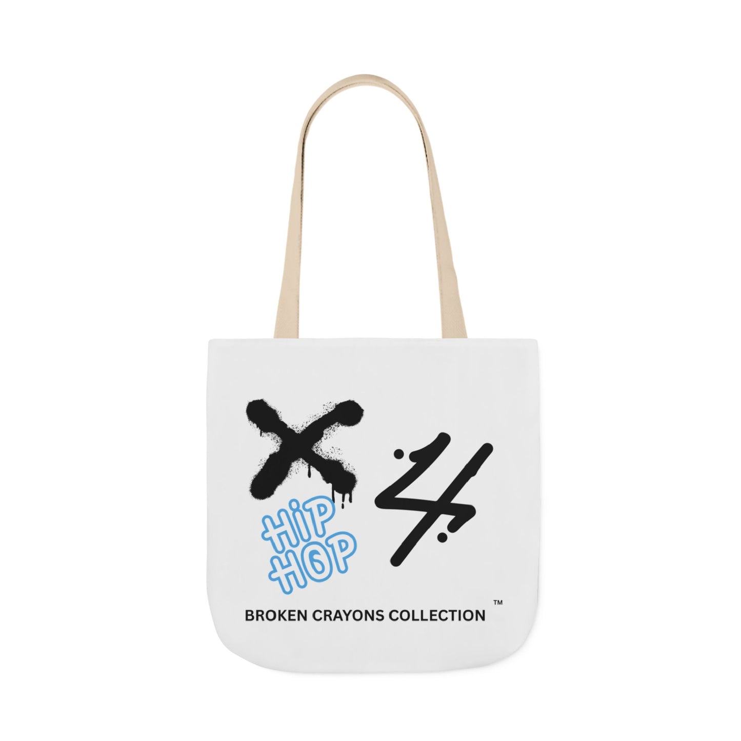 Broken Crayons Collection™ Tote Bag – Symbolic Empowerment in Everyday Style