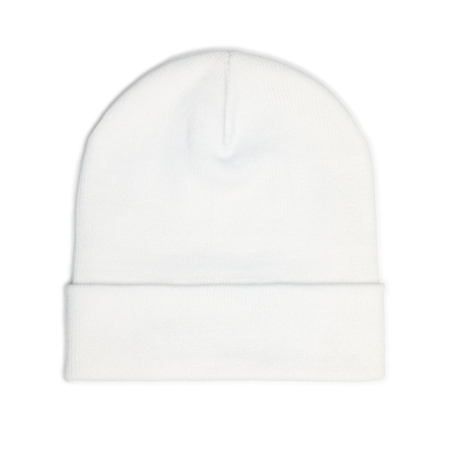 Embroidered Knit Beanie - Made Different, The Broken Crayons Collection
