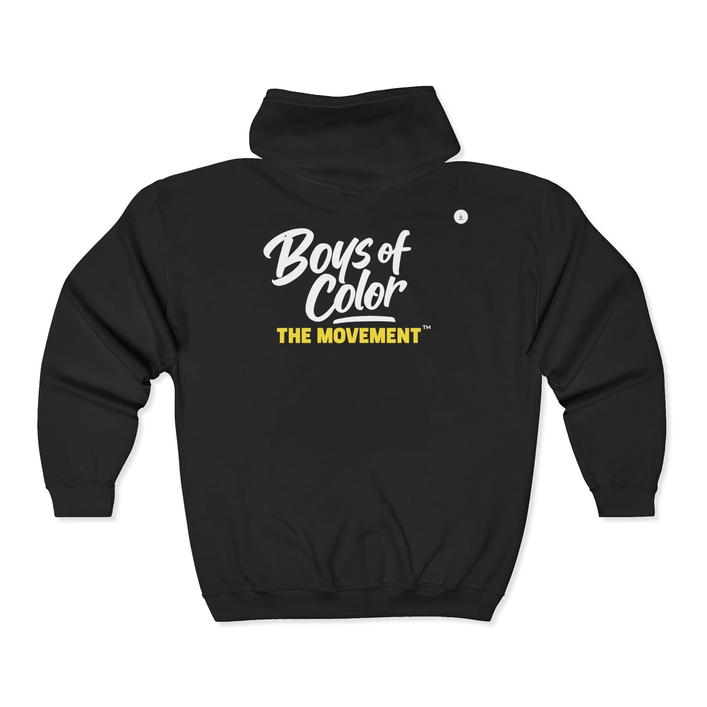 Broken Crayons Collection Bold Hoodies for Boys of Color | 269 Graffiti & THE MOVEMENT™