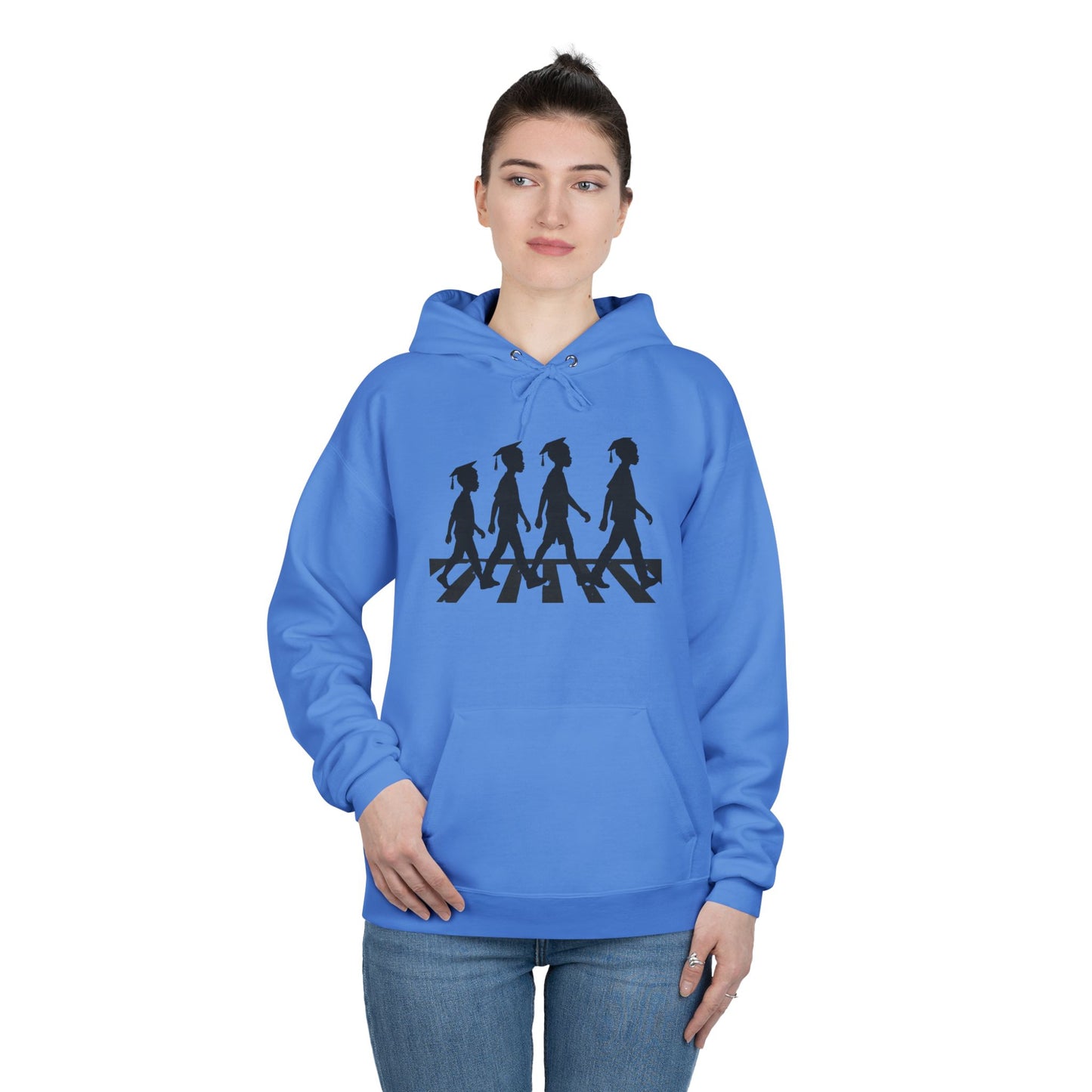 Educated Boy of Color™ Hoodie – Bold Statement Apparel for Empowerment