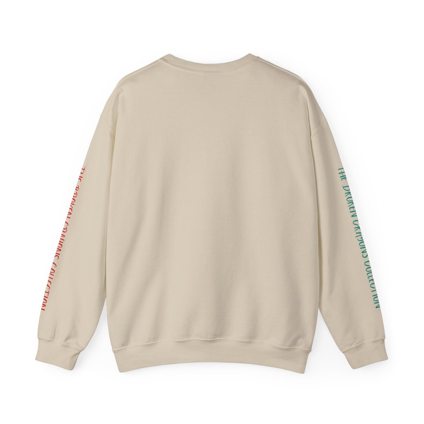 Broken Crayons BOYS OF COLOR CLUB Sweatshirt The MOVEMENT