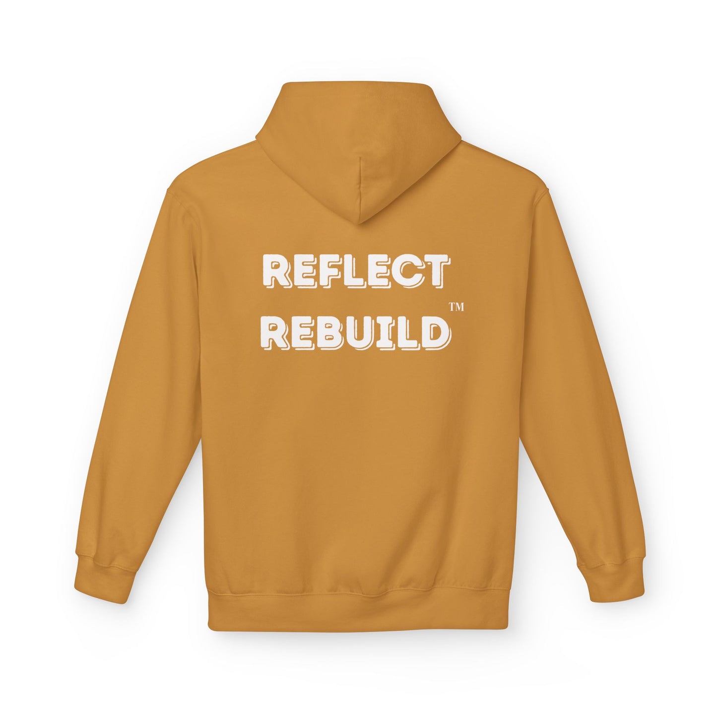 Number 2 Hoodie – REFLECT REBUILD™ Message for Boys of Color | Broken Crayons