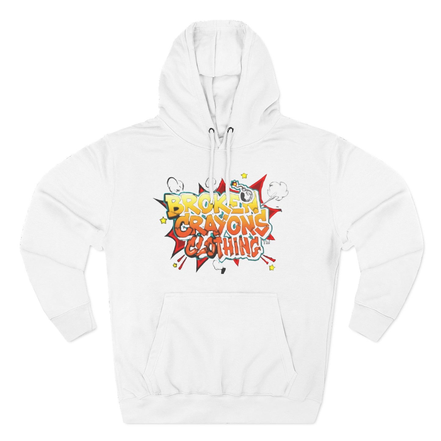 Don't Quit Motivational Hoodie| Broken Crayons Clothing
