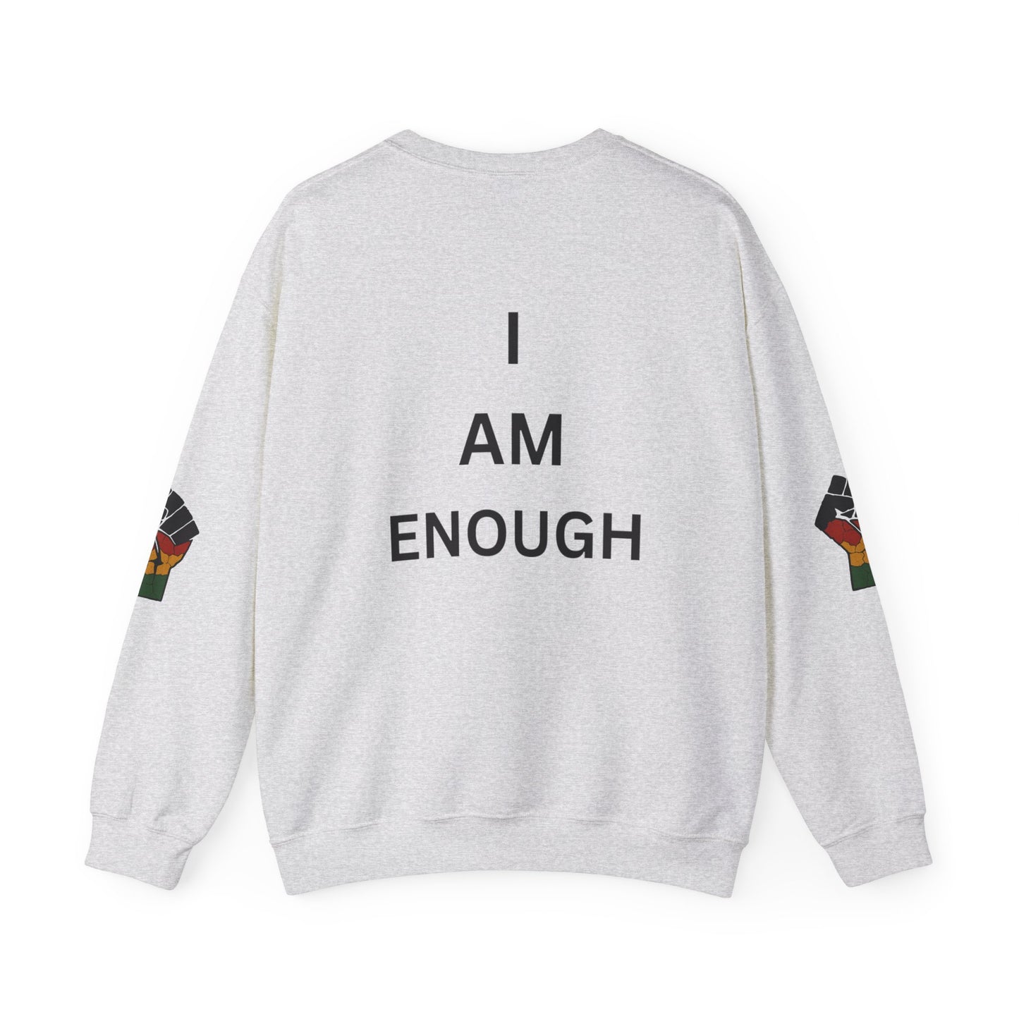 Empowering Crewneck Sweatshirt - Unisex, Affirmation Apparel, Activism Wear, Comfortable Everyday Style, Inspirational Gift