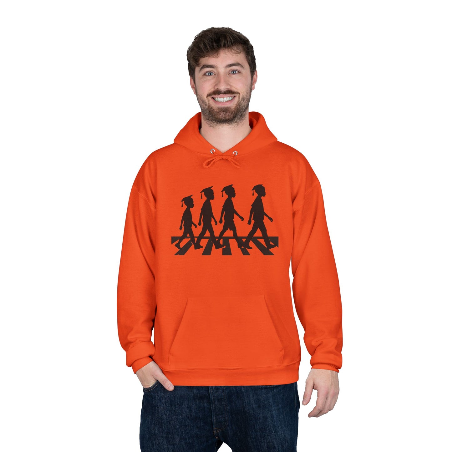 Educated Boy of Color™ Hoodie – Bold Statement Apparel for Empowerment