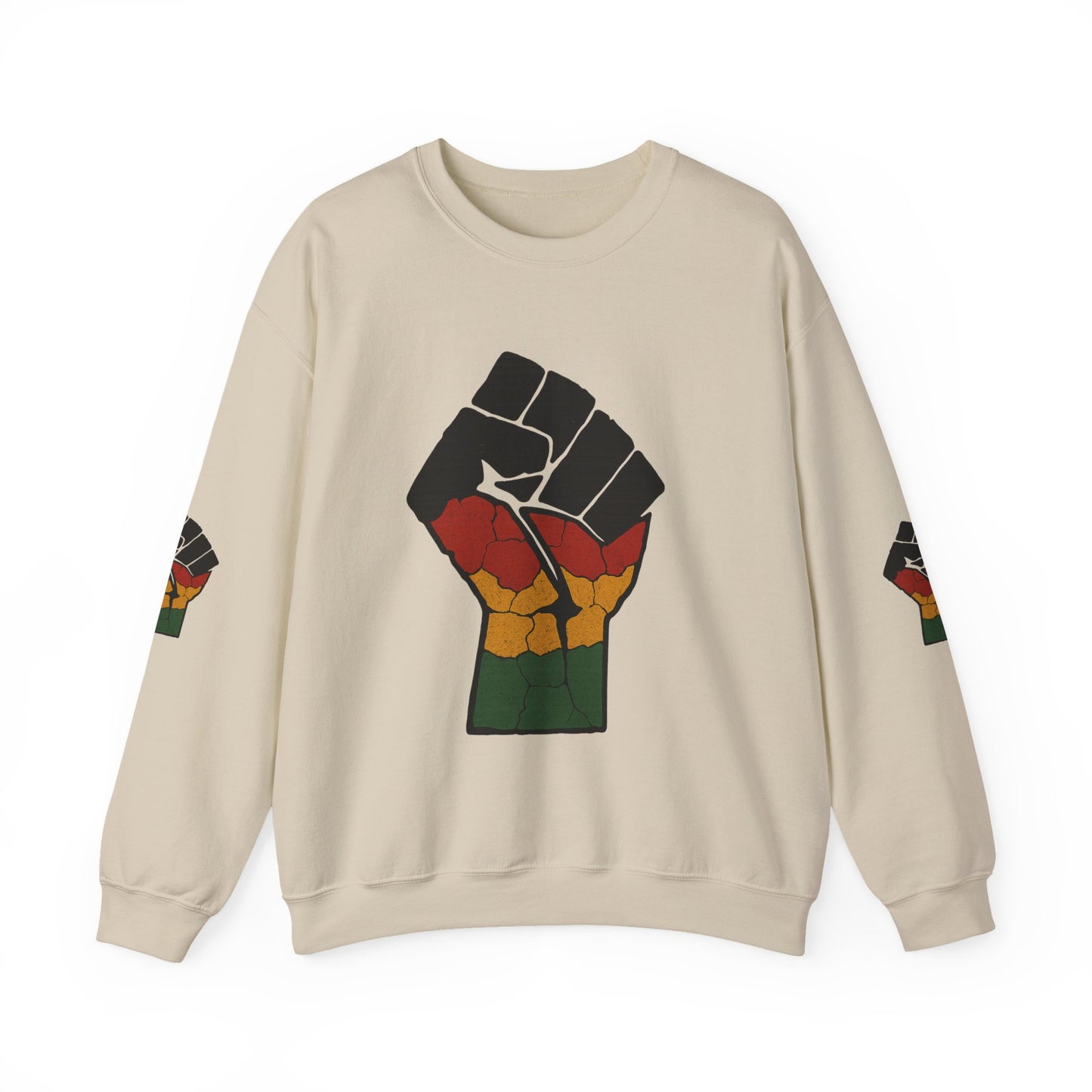Empowering Crewneck Sweatshirt - Unisex, Affirmation Apparel, Activism Wear, Comfortable Everyday Style, Inspirational Gift