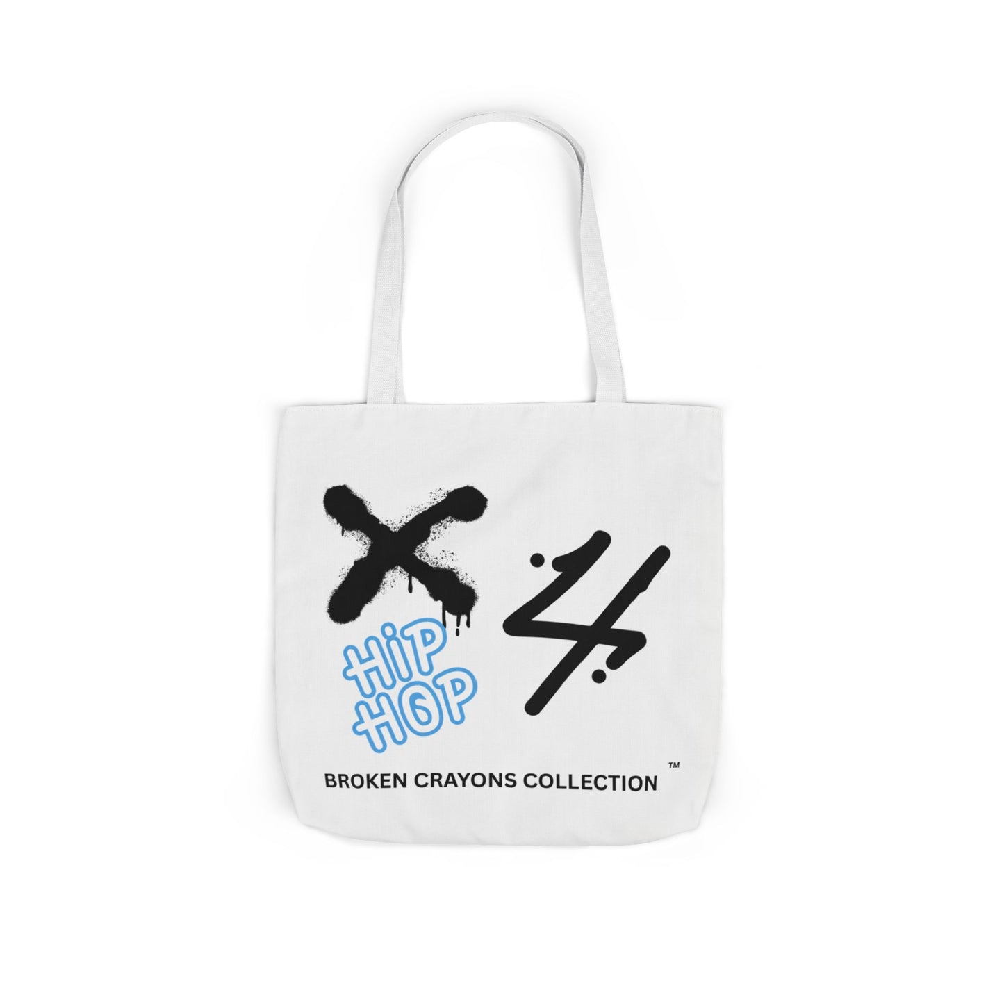 Broken Crayons Collection™ Tote Bag – Symbolic Empowerment in Everyday Style