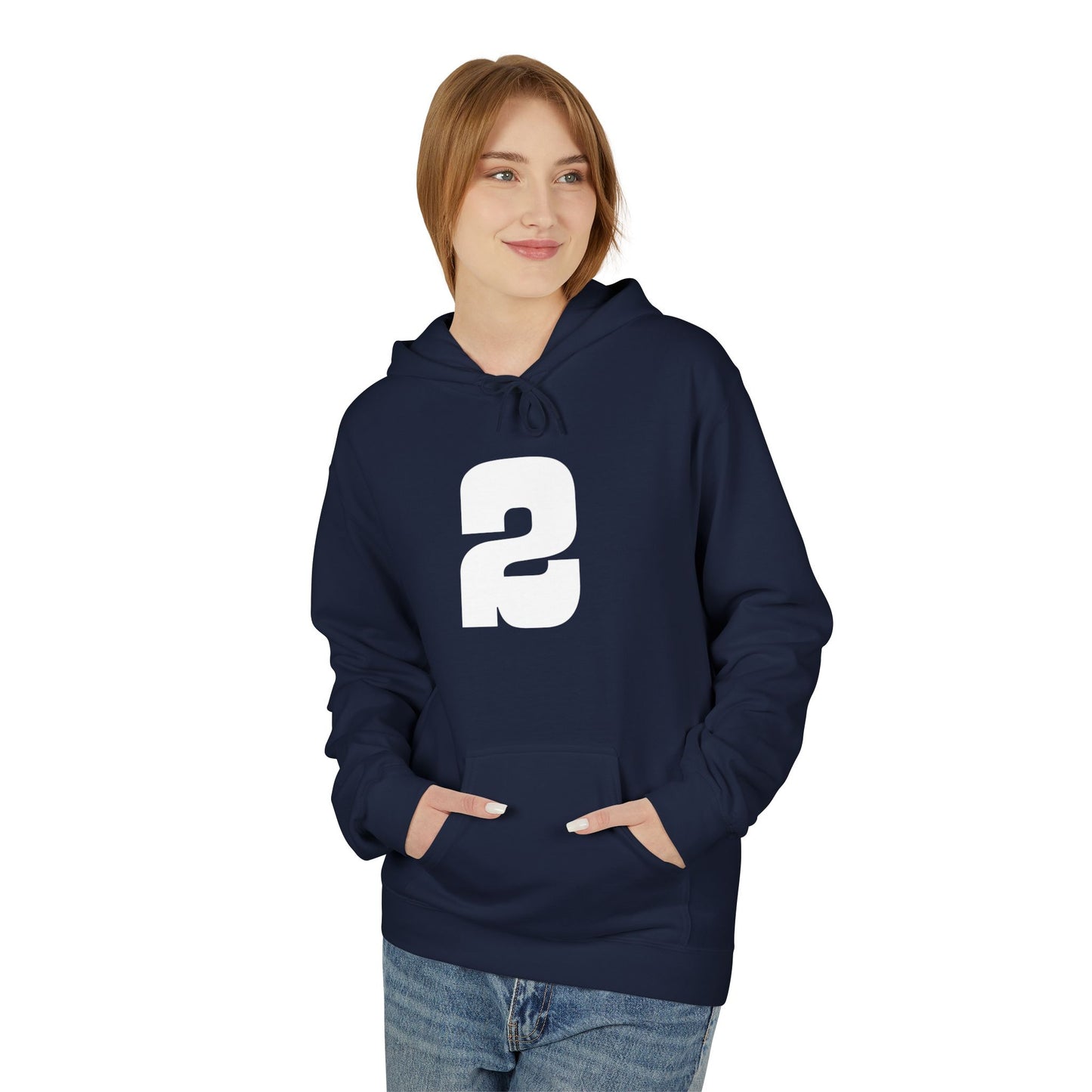 Number 2 Hoodie – REFLECT REBUILD™ Message for Boys of Color | Broken Crayons