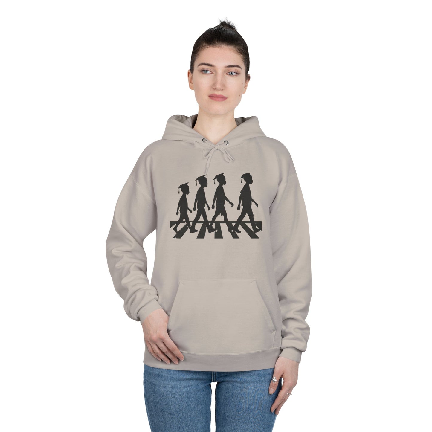 Educated Boy of Color™ Hoodie – Bold Statement Apparel for Empowerment