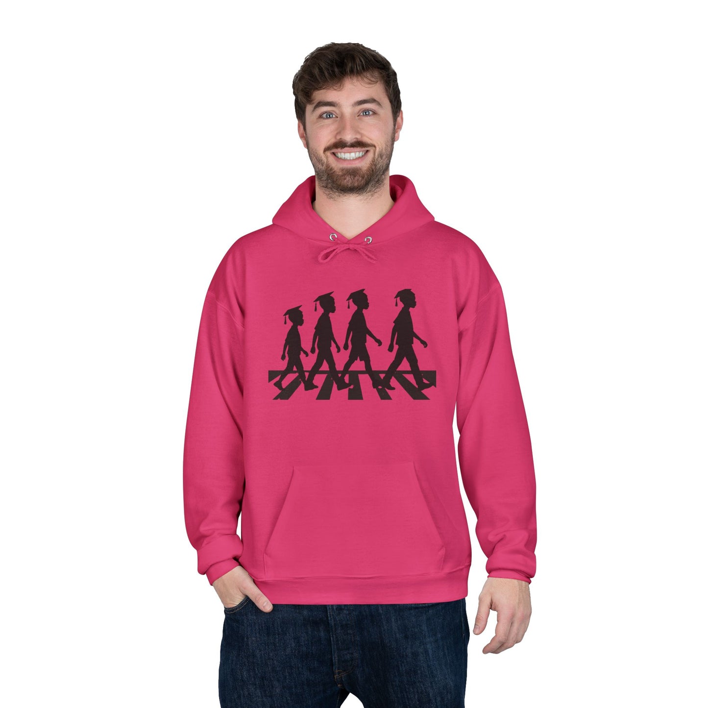 Educated Boy of Color™ Hoodie – Bold Statement Apparel for Empowerment