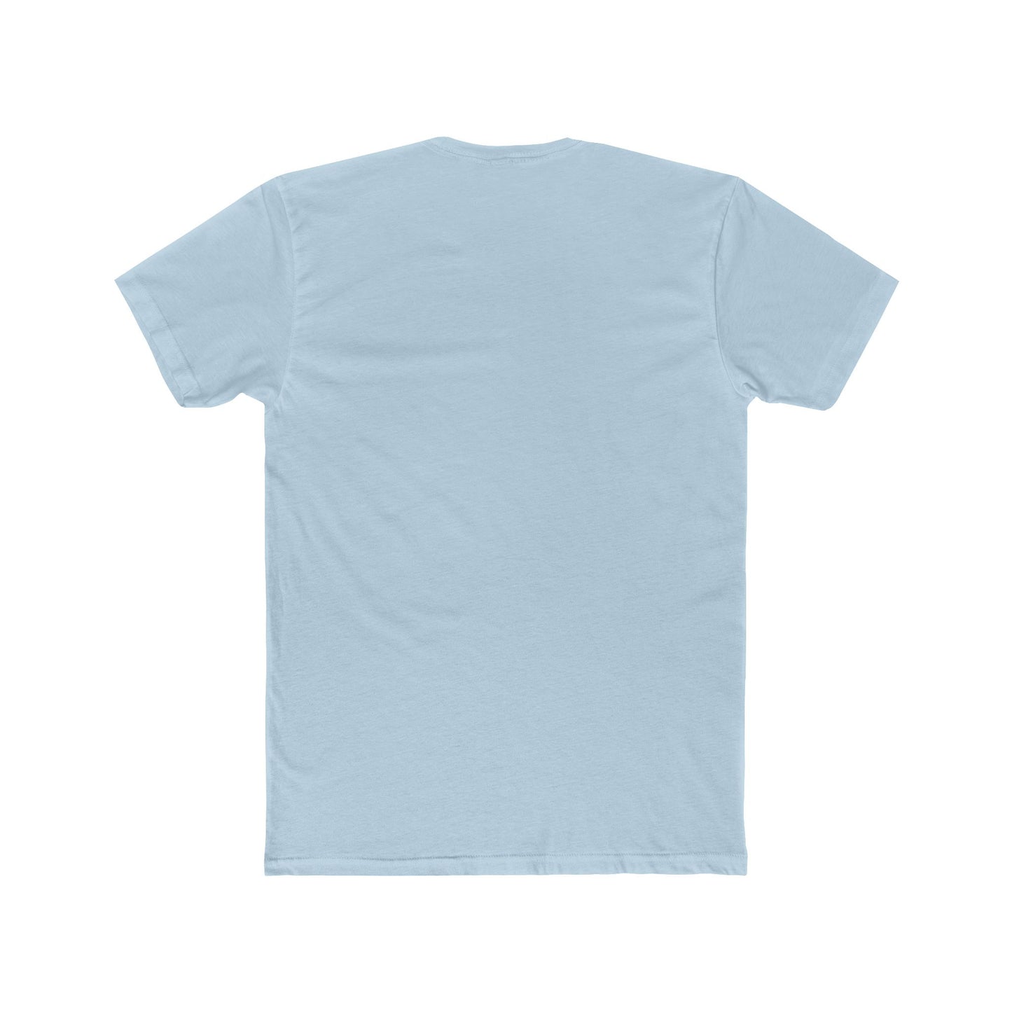 Unisex Inspirational Cotton Crew Tee - Positive Message Shirt for Everyday Wear, Casual Style, Motivational Gift, and Self-Expression