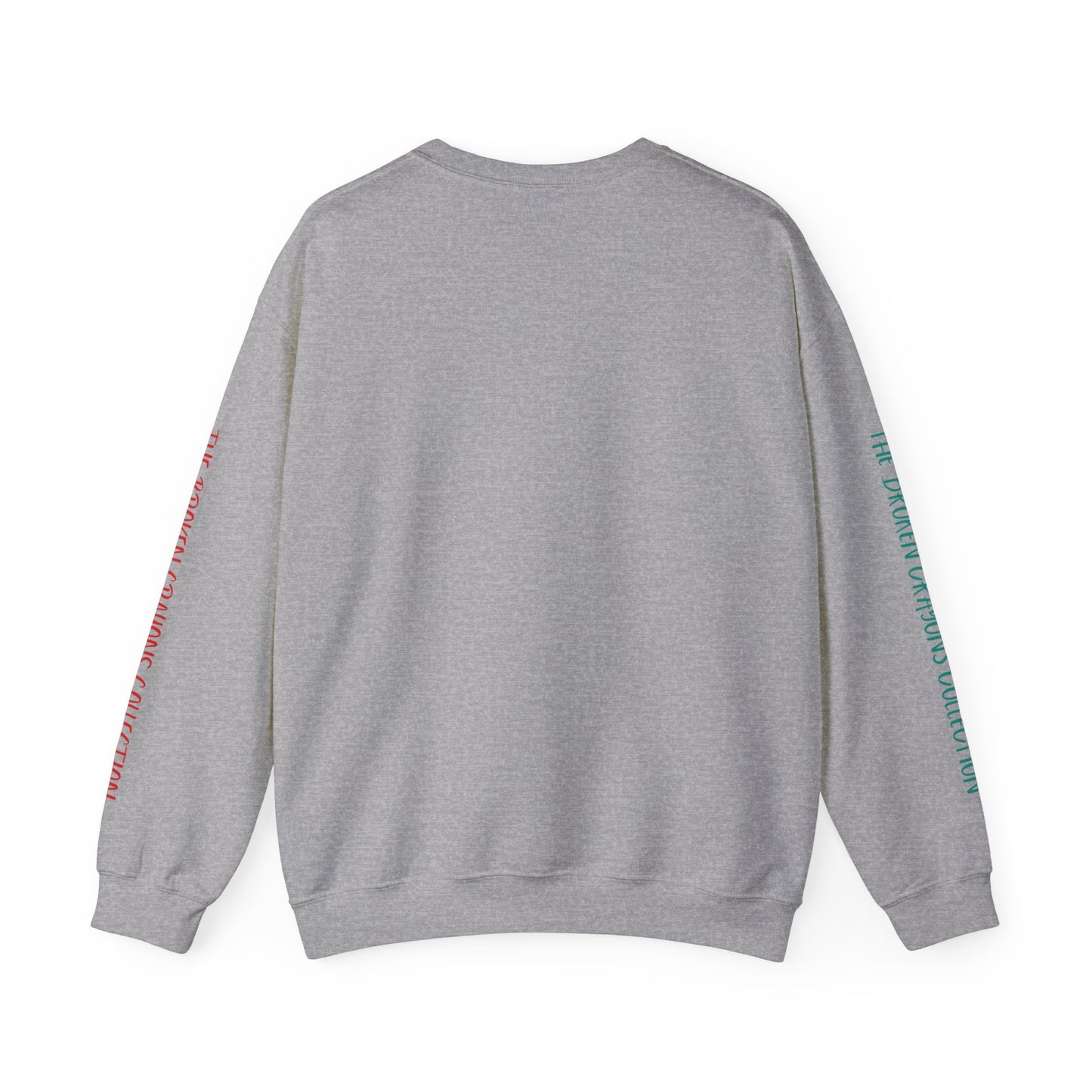 Broken Crayons BOYS OF COLOR CLUB Sweatshirt The MOVEMENT