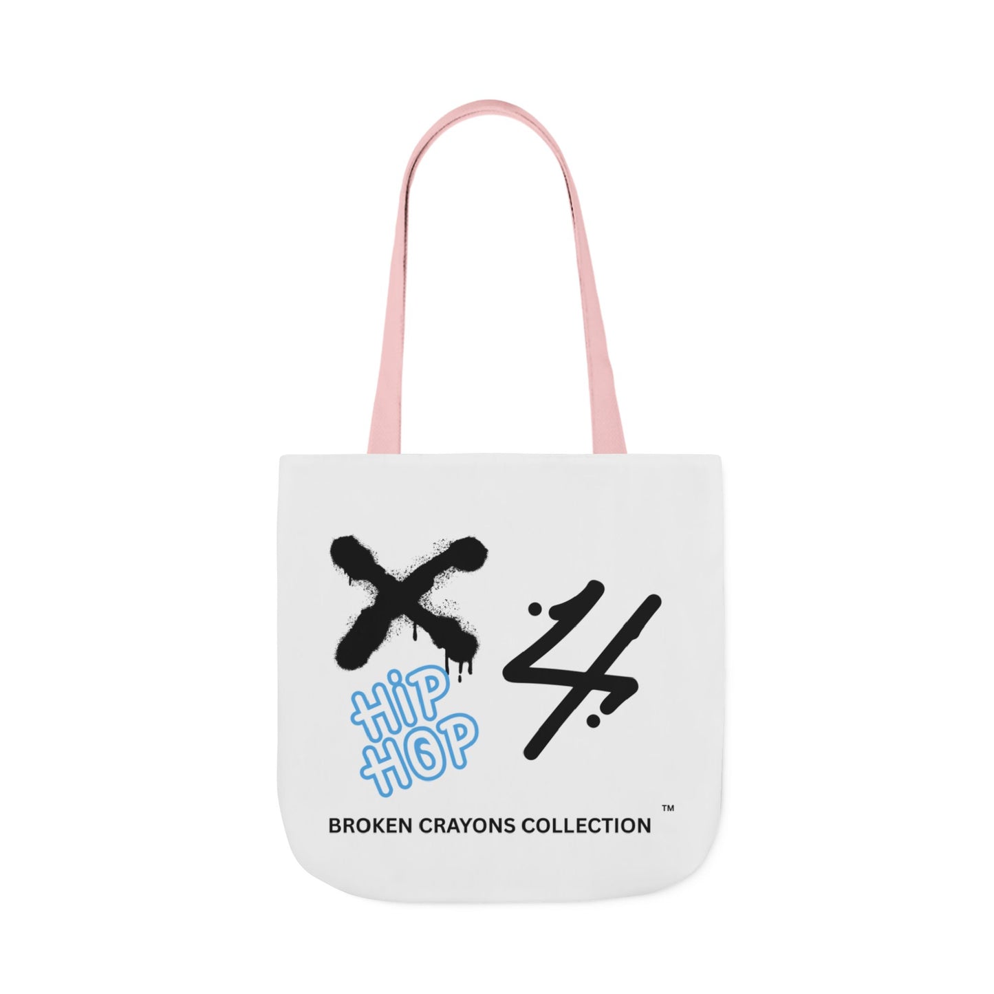 Broken Crayons Collection™ Tote Bag – Symbolic Empowerment in Everyday Style