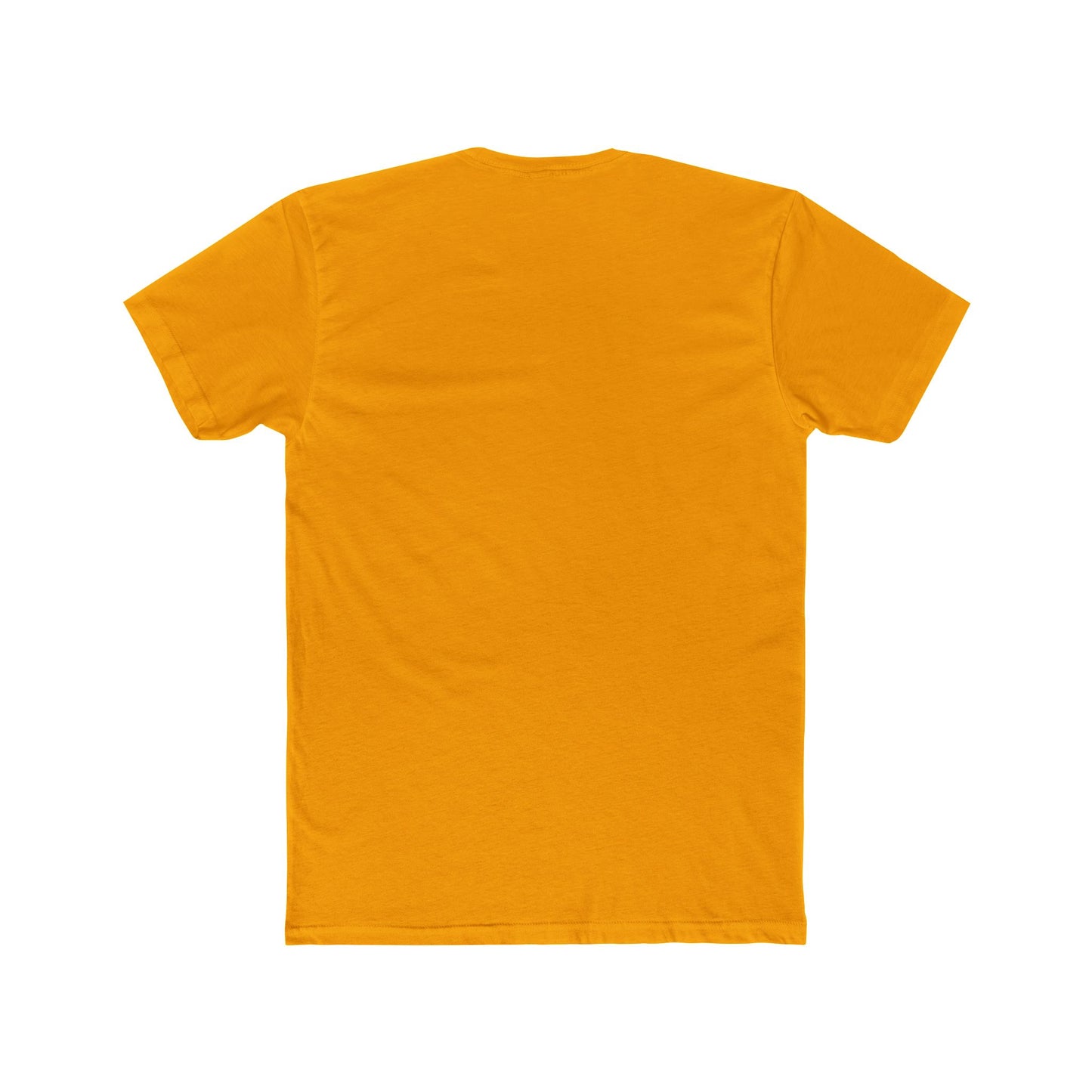 Unisex Inspirational Cotton Crew Tee - Positive Message Shirt for Everyday Wear, Casual Style, Motivational Gift, and Self-Expression