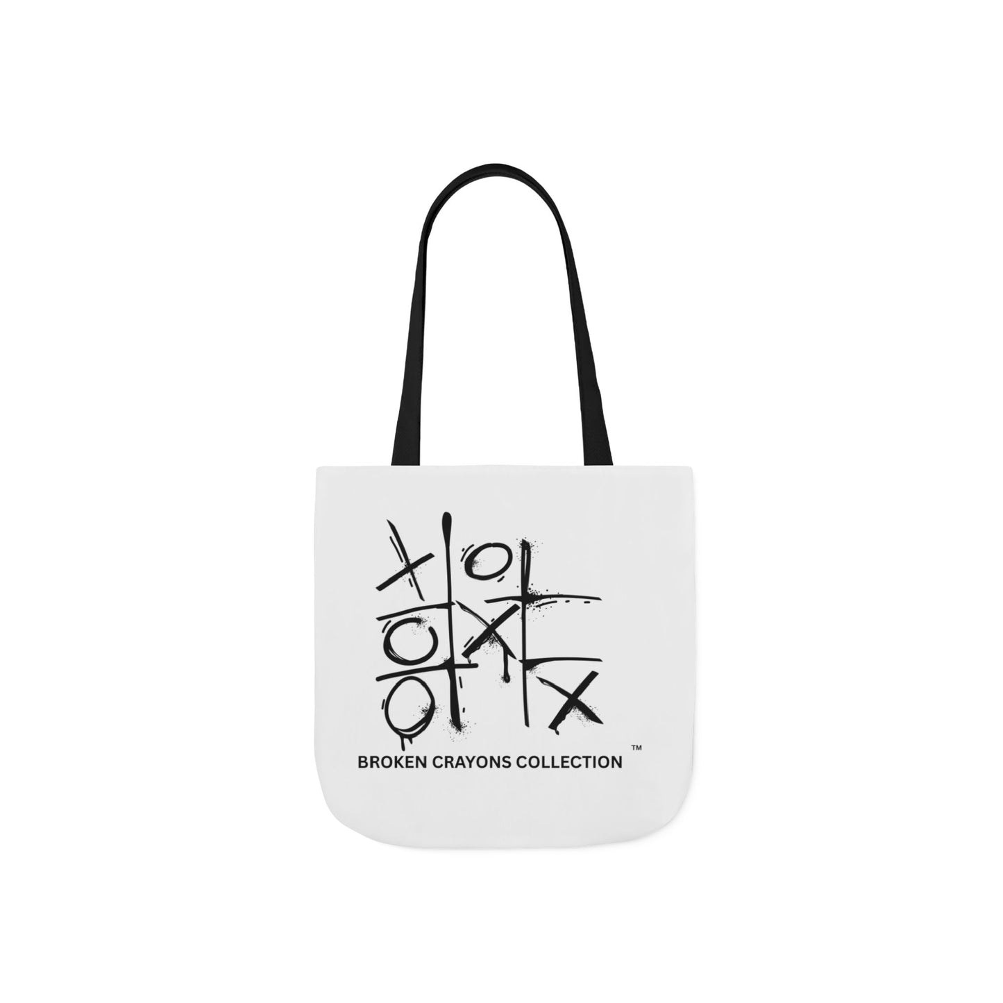 Broken Crayons Collection™ Tote Bag – Symbolic Empowerment in Everyday Style
