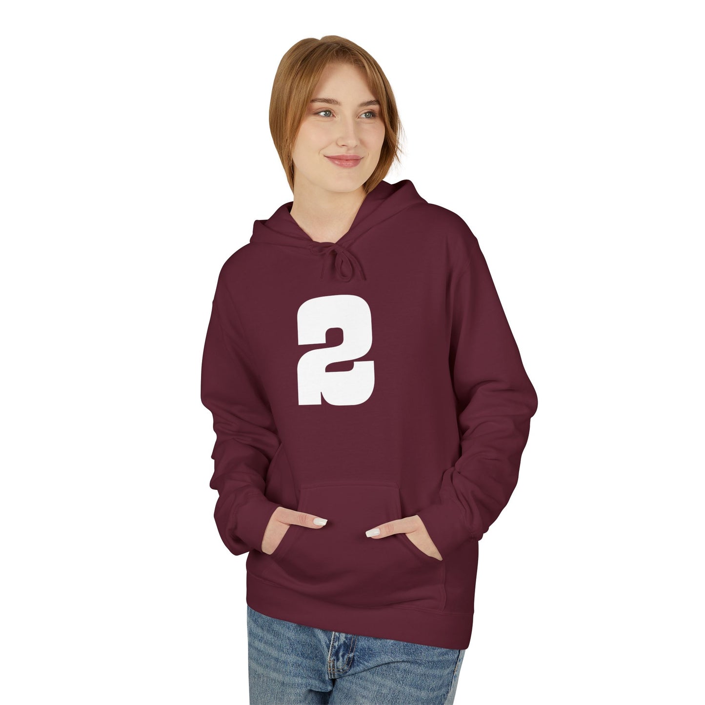 Number 2 Hoodie – REFLECT REBUILD™ Message for Boys of Color | Broken Crayons