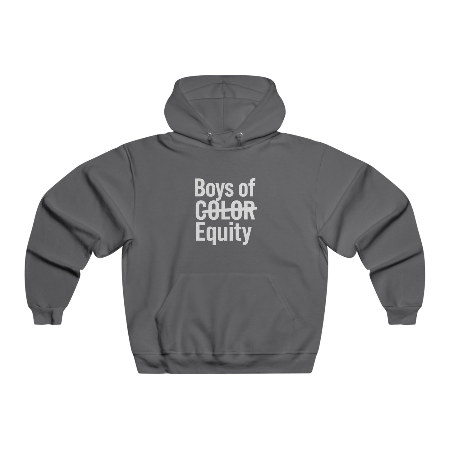 Men's Comfy NUBLEND® Hooded Sweatshirt – Perfect for Cozy Days, Casual Outings, Gifts, Fall & Winter Wear, Everyday Comfort