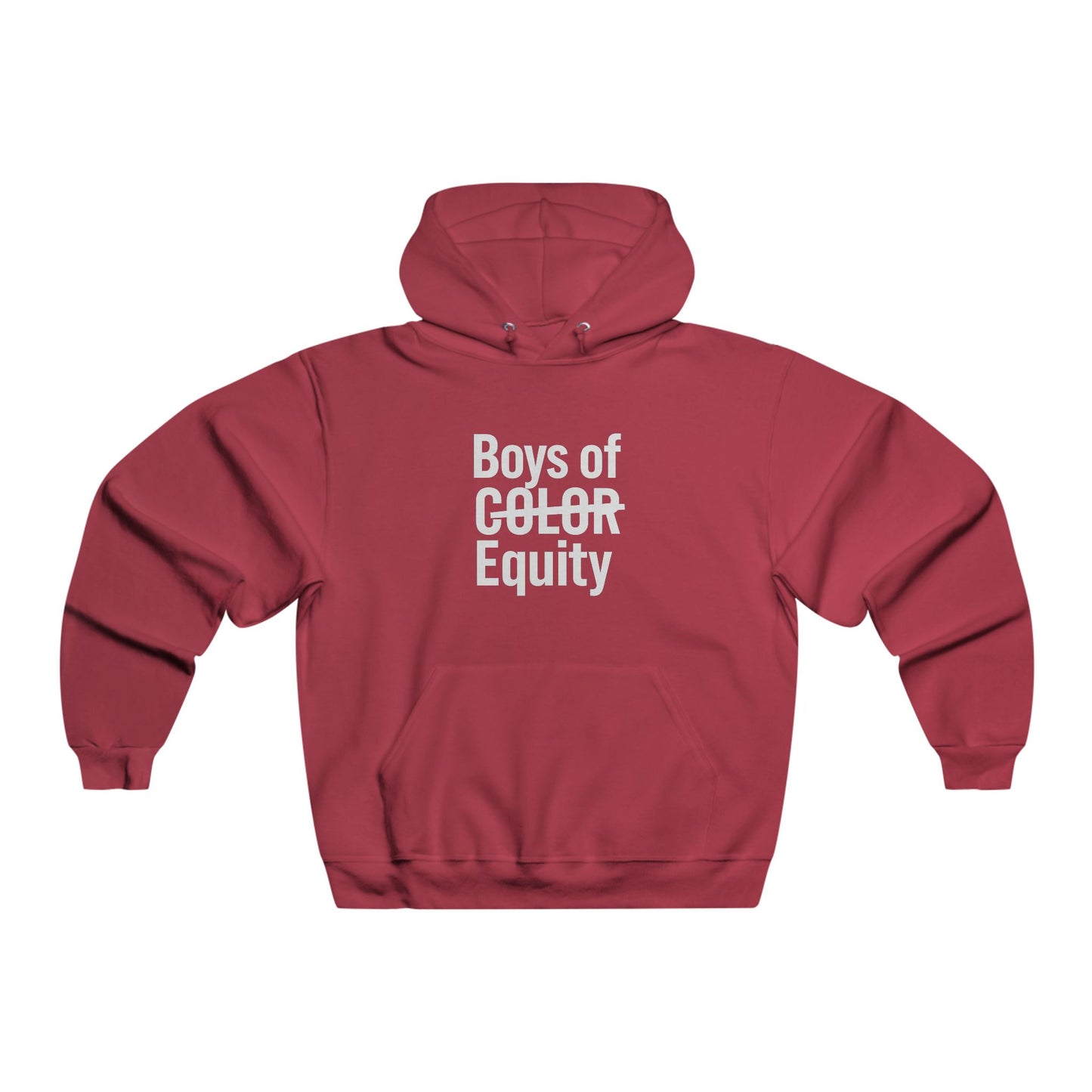 Men's Comfy NUBLEND® Hooded Sweatshirt – Perfect for Cozy Days, Casual Outings, Gifts, Fall & Winter Wear, Everyday Comfort