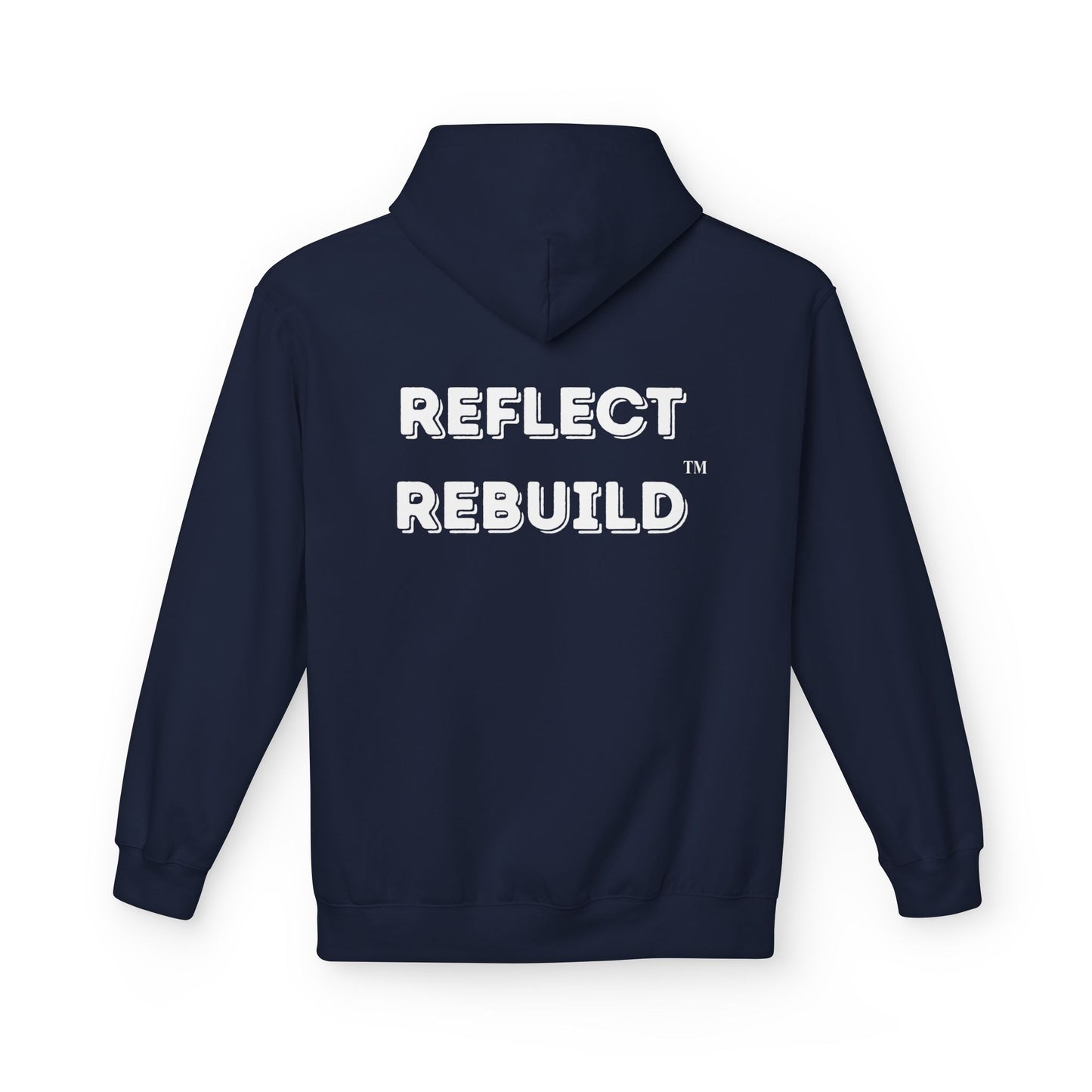 Number 2 Hoodie – REFLECT REBUILD™ Message for Boys of Color | Broken Crayons