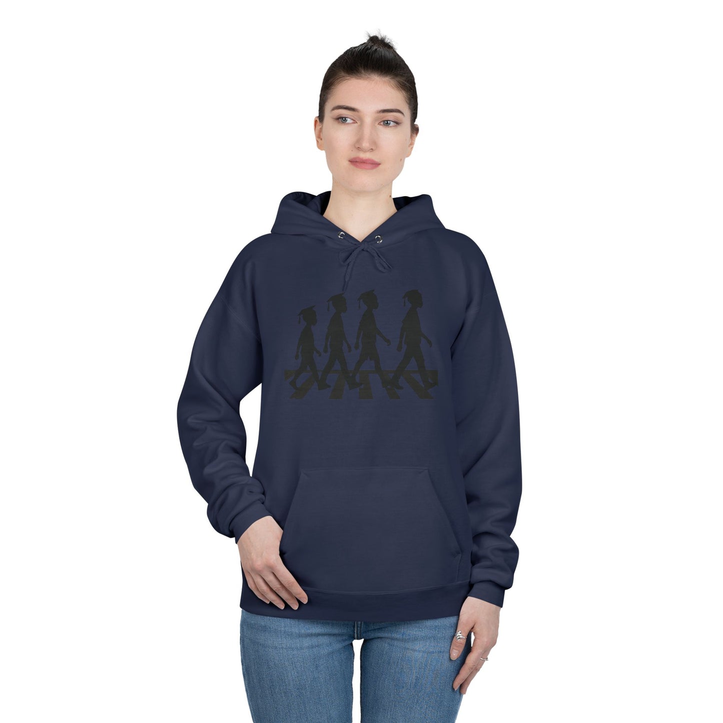 Educated Boy of Color™ Hoodie – Bold Statement Apparel for Empowerment