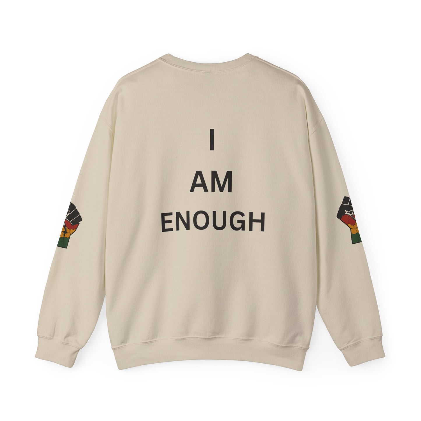 Empowering Crewneck Sweatshirt - Unisex, Affirmation Apparel, Activism Wear, Comfortable Everyday Style, Inspirational Gift