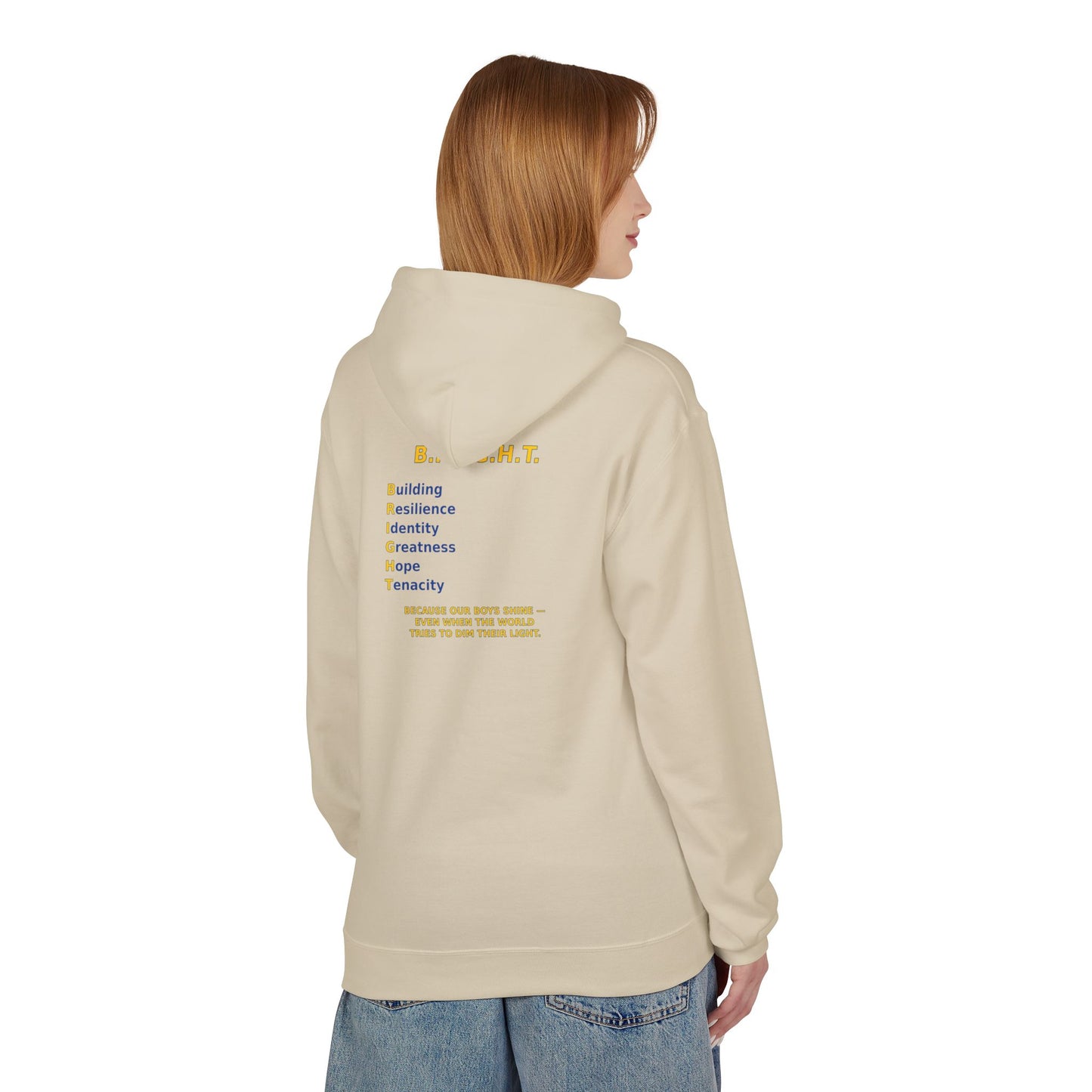 Unisex Midweight Softstyle Fleece Hoodie