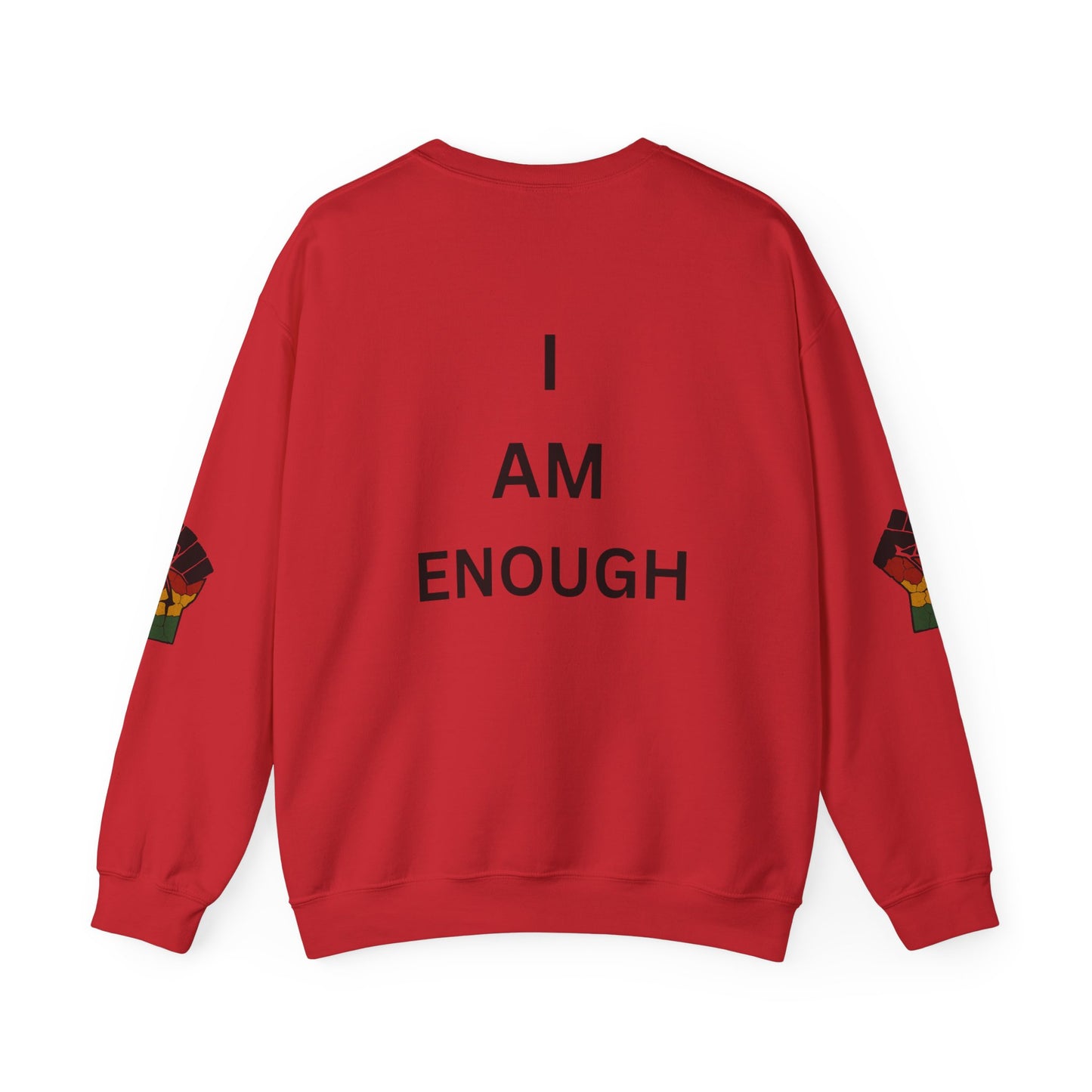 Empowering Crewneck Sweatshirt - Unisex, Affirmation Apparel, Activism Wear, Comfortable Everyday Style, Inspirational Gift