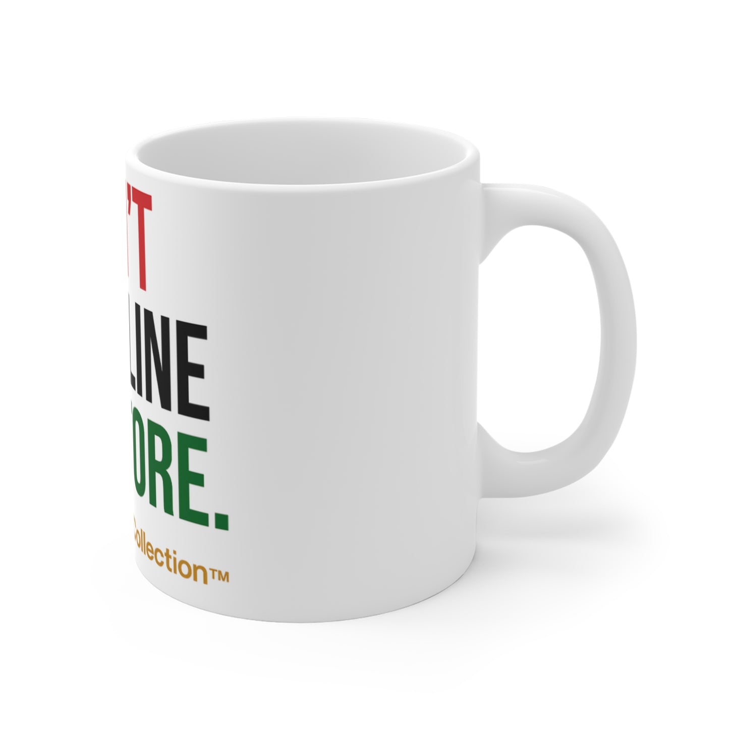 Educator Mug – I DON’T DISCIPLINE, I RESTORE | Broken Crayons Collection™