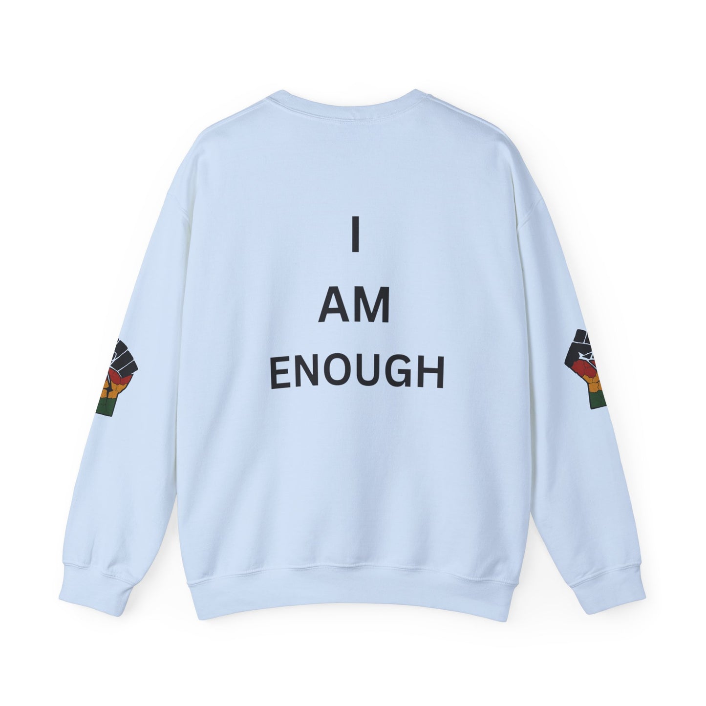 Empowering Crewneck Sweatshirt - Unisex, Affirmation Apparel, Activism Wear, Comfortable Everyday Style, Inspirational Gift