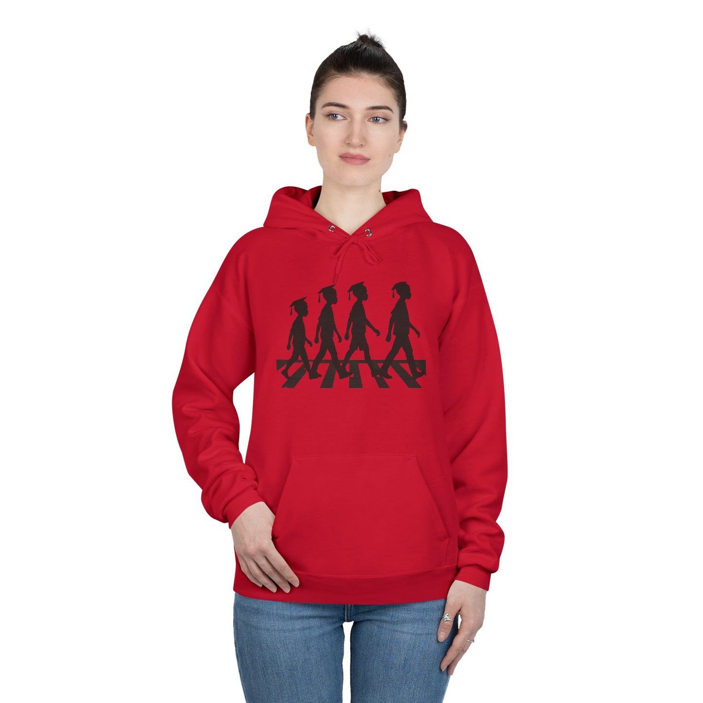 Educated Boy of Color™ Hoodie – Bold Statement Apparel for Empowerment
