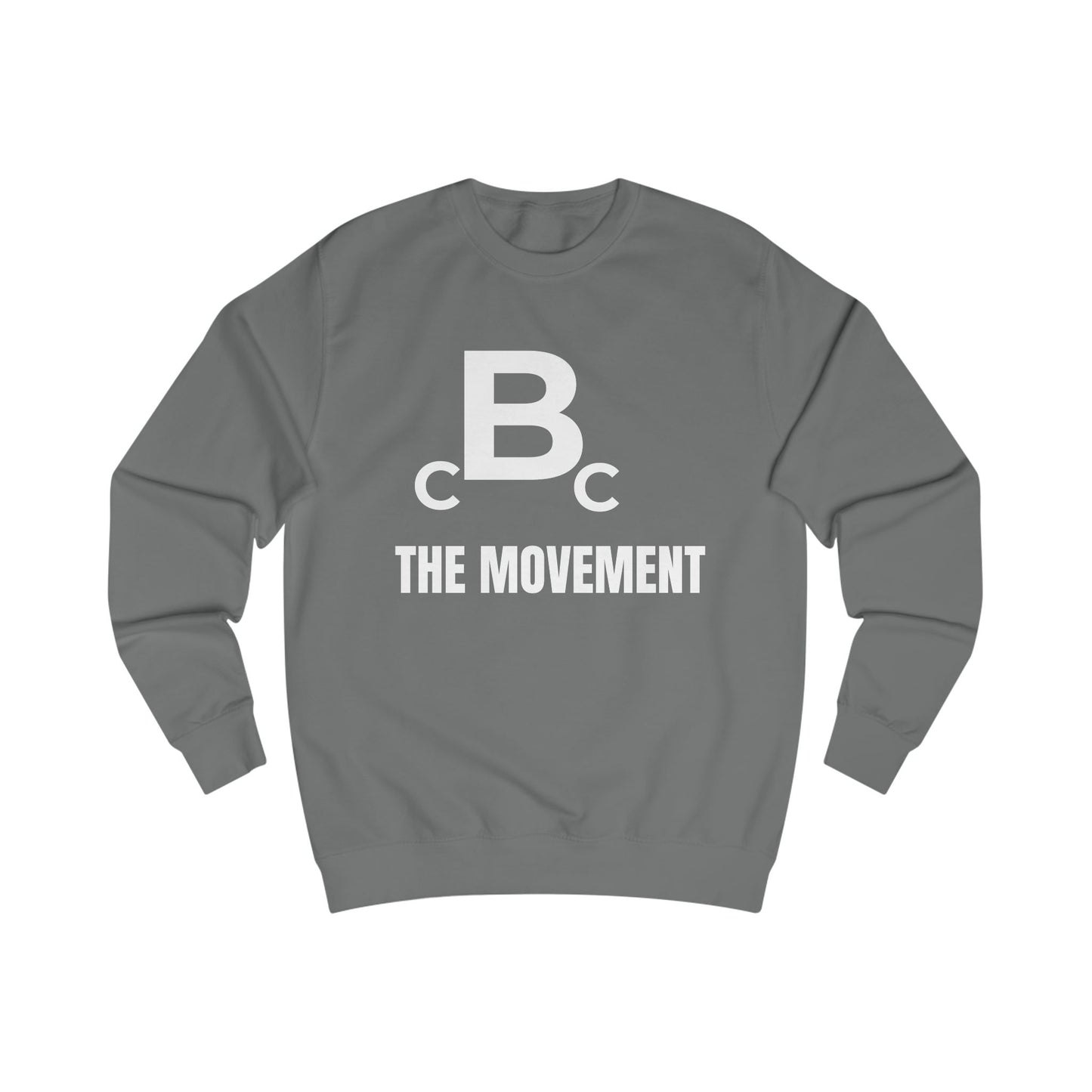 Broken Crayons Collection Official "BCC The Movement" Branded Sweatshirt - Support The Cause