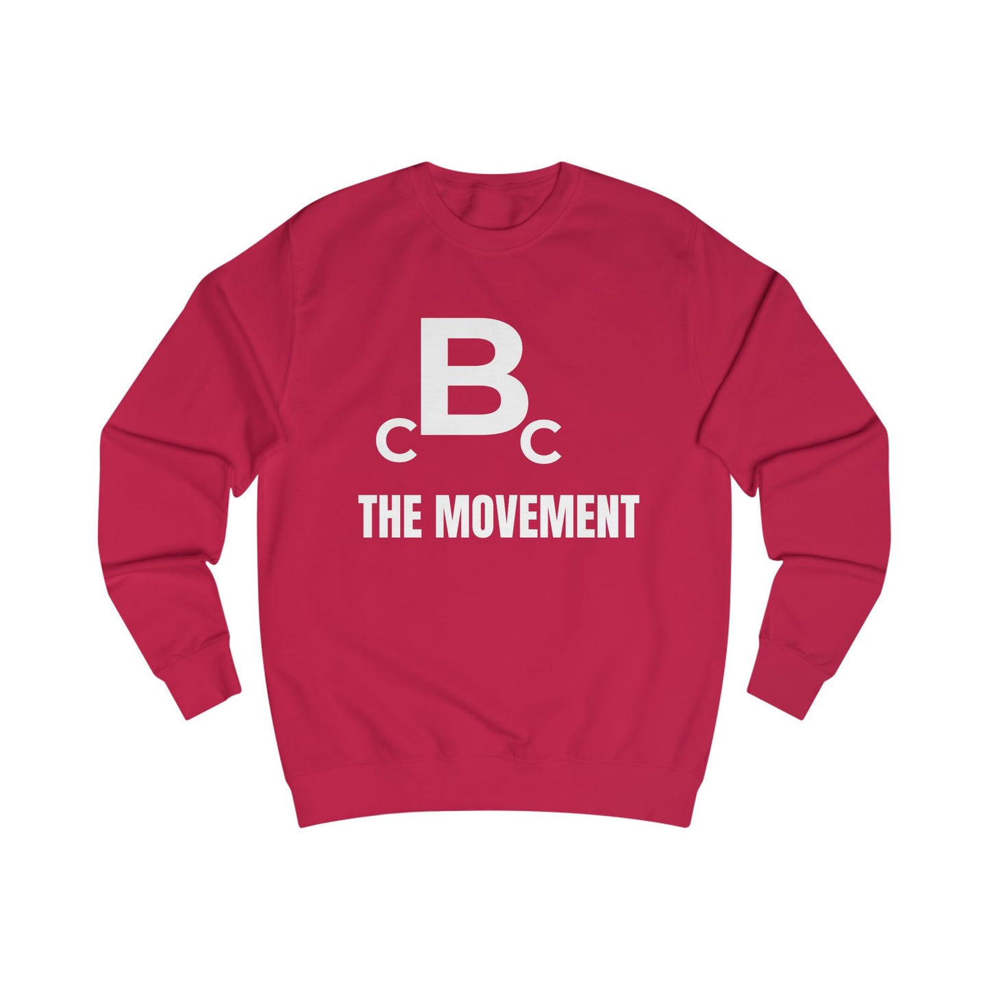 Broken Crayons Collection Official "BCC The Movement" Branded Sweatshirt - Support The Cause