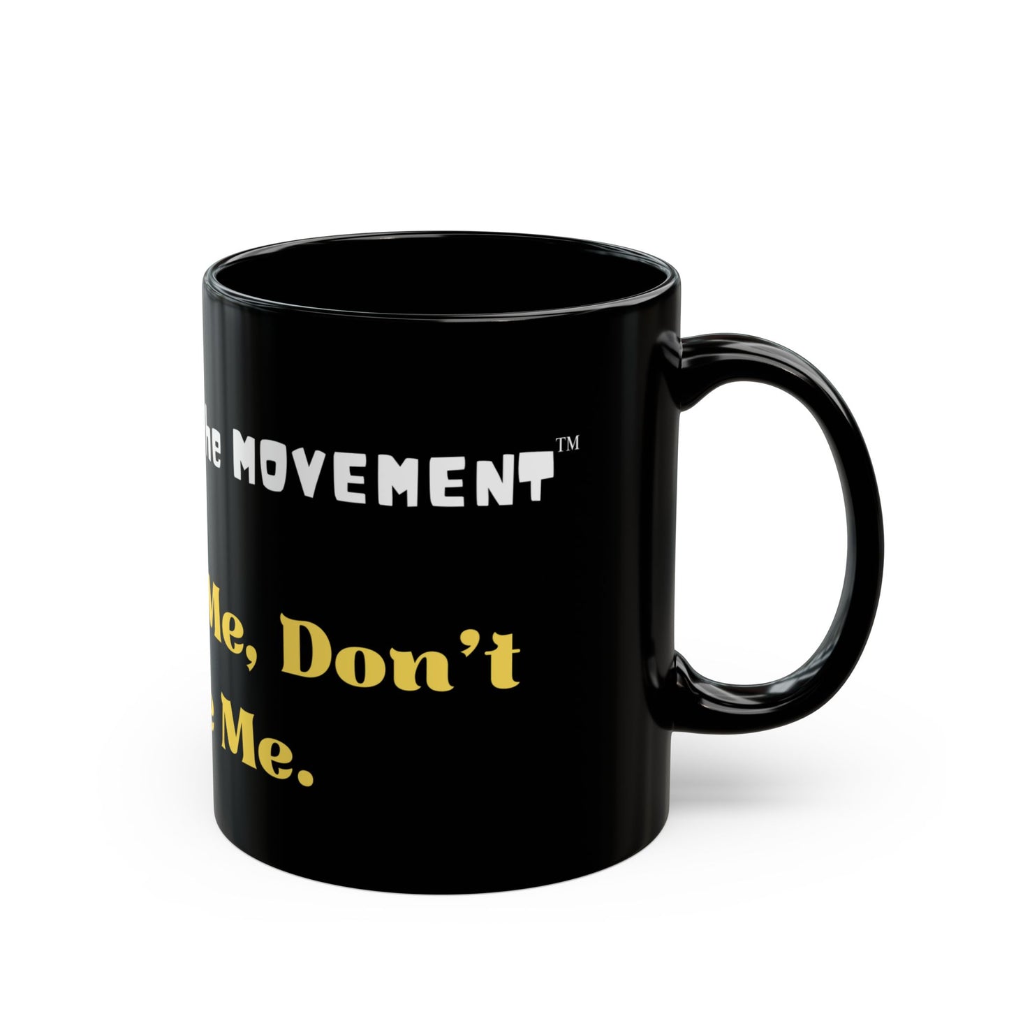Empower Me, Don’t Profile Me Mug | Broken Crayons Collection™