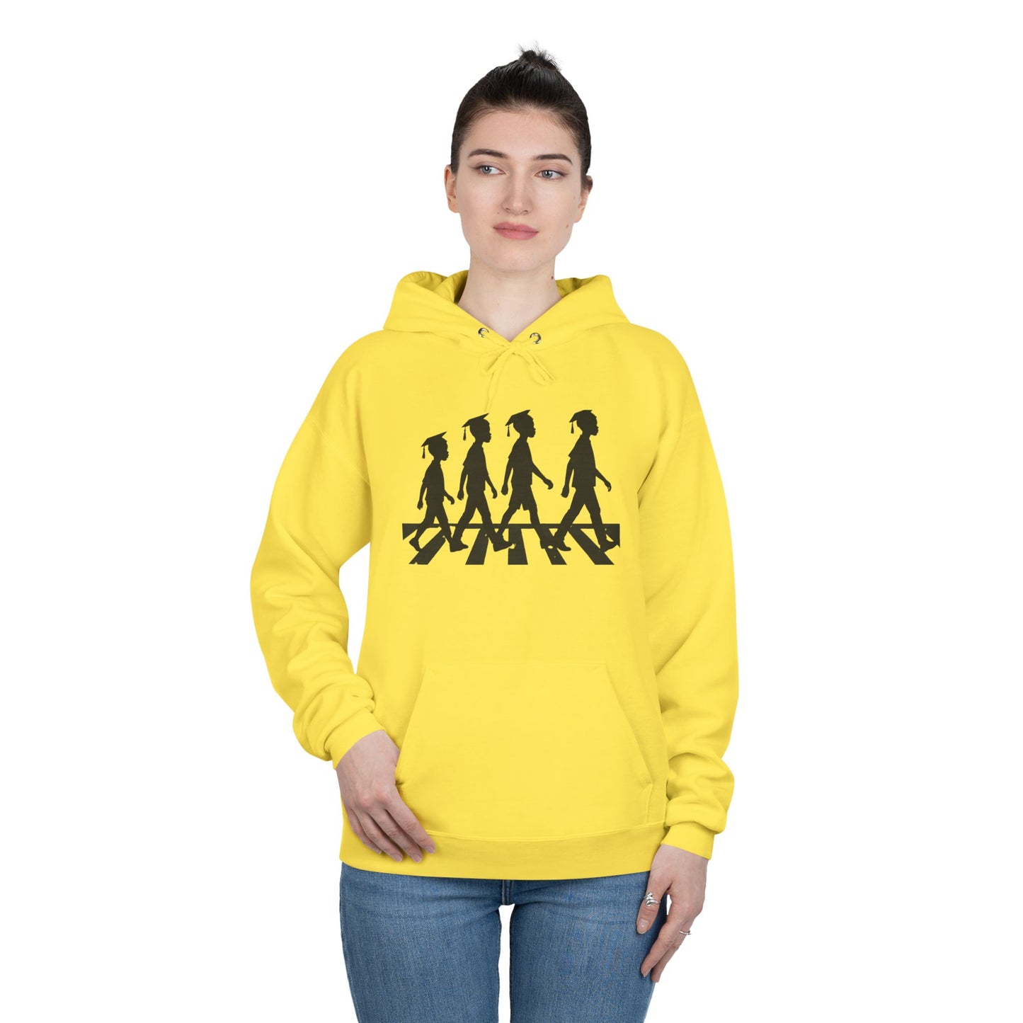 Educated Boy of Color™ Hoodie – Bold Statement Apparel for Empowerment