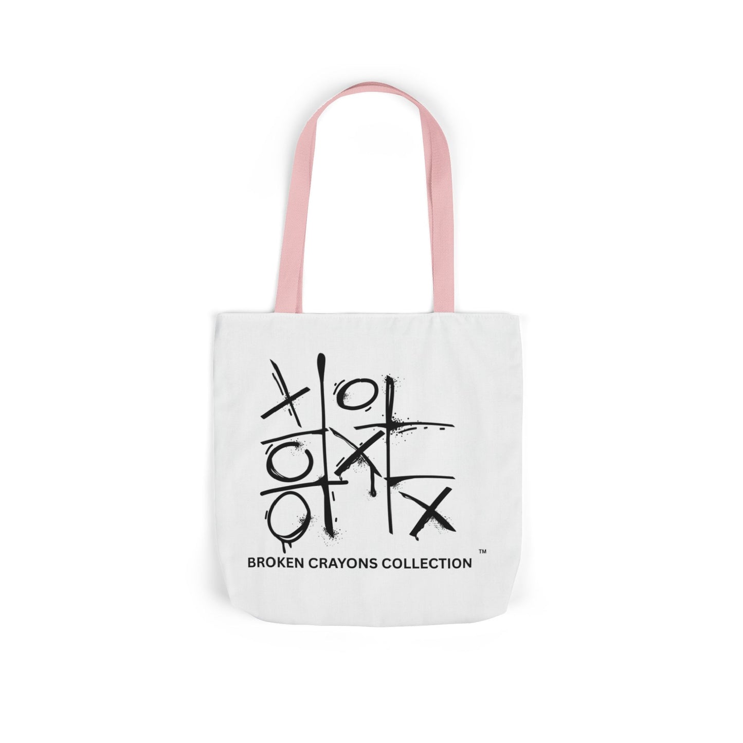 Broken Crayons Collection™ Tote Bag – Symbolic Empowerment in Everyday Style
