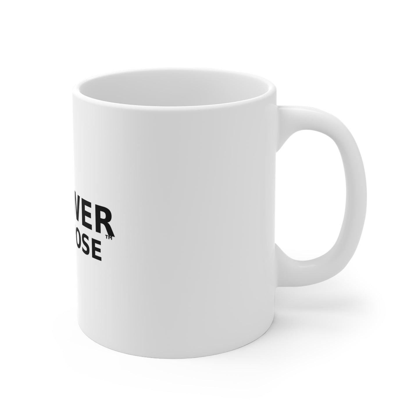 Empowerment Ceramic Mug - Motivational Coffee Cup for Inspiration, Gift for Friends, Daily Use, Office Decor, Encouragement Tea Mug