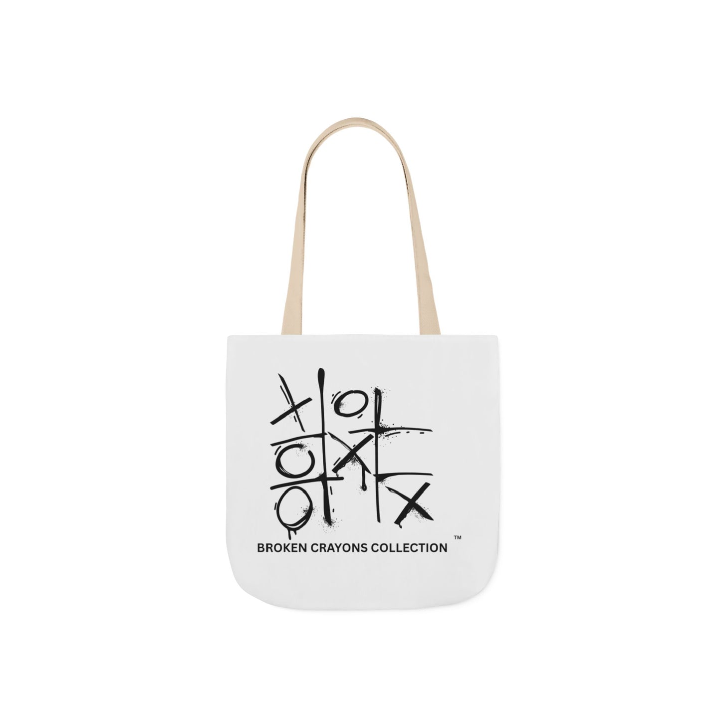Broken Crayons Collection™ Tote Bag – Symbolic Empowerment in Everyday Style