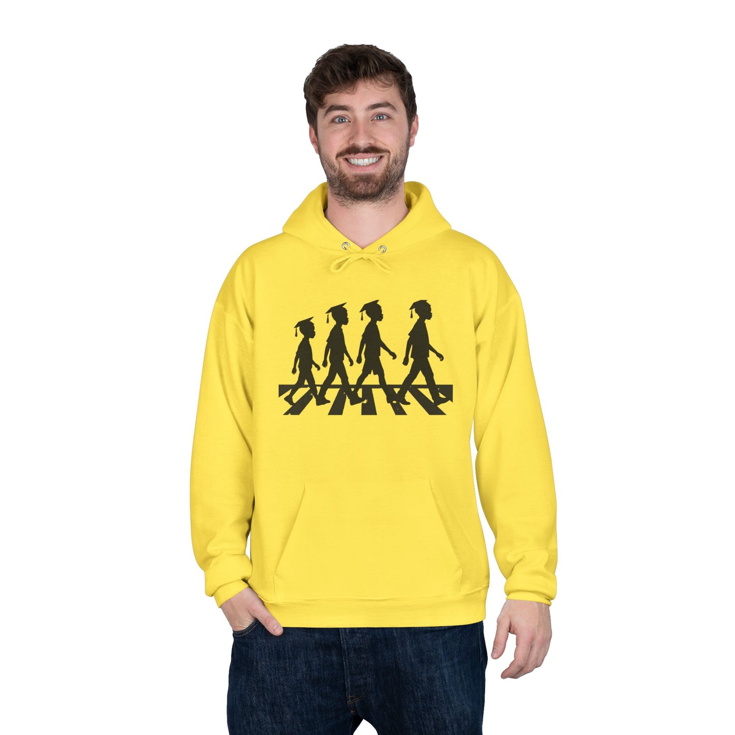 Educated Boy of Color™ Hoodie – Bold Statement Apparel for Empowerment