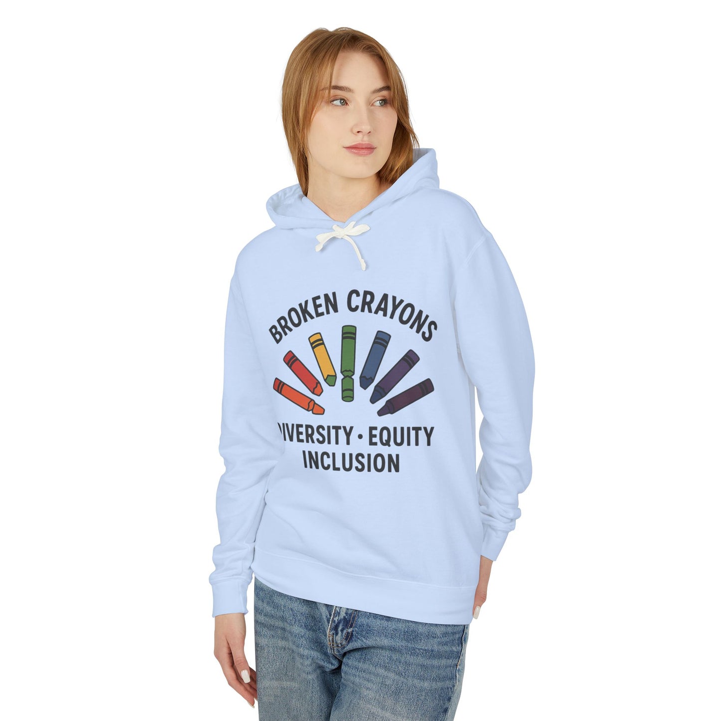 I Am a Boy of Color…PERIOD!™ Hoodie – Bold Empowerment Streetwear
