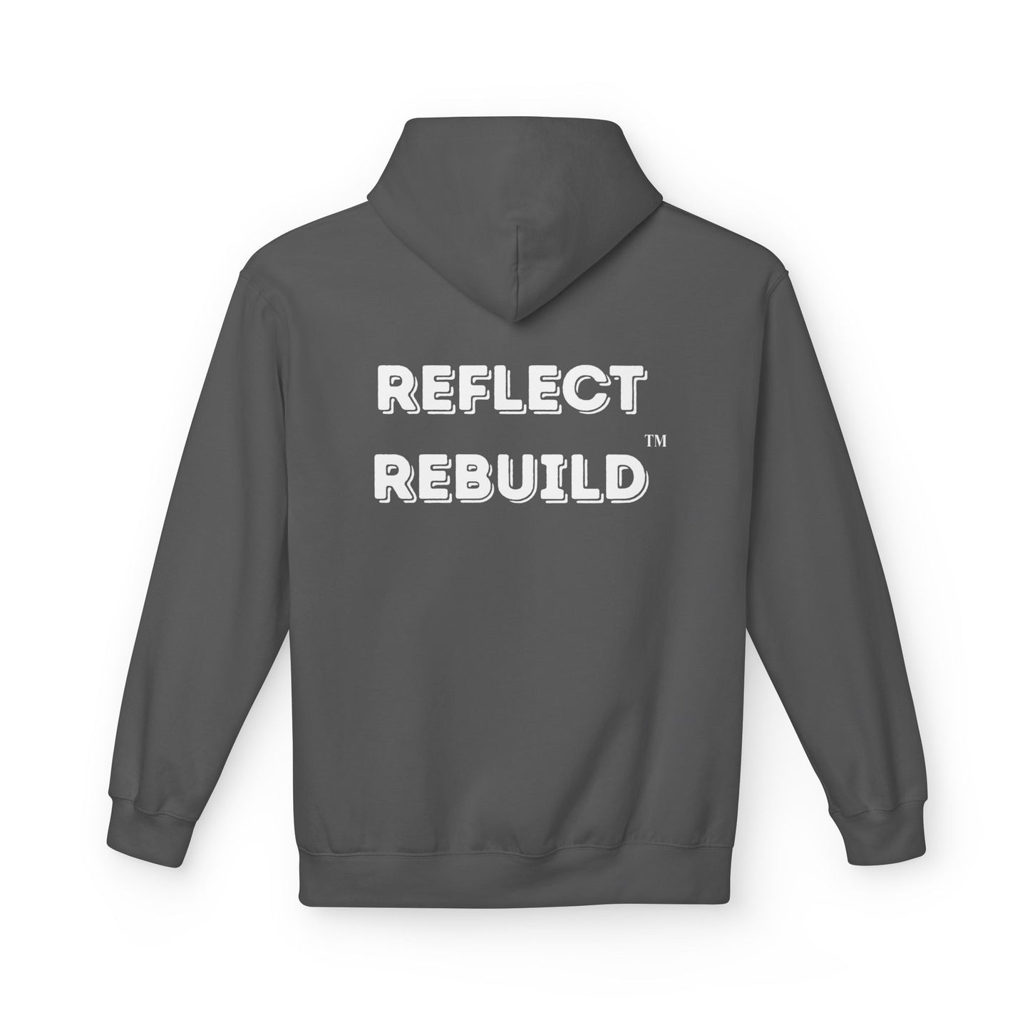 Number 2 Hoodie – REFLECT REBUILD™ Message for Boys of Color | Broken Crayons