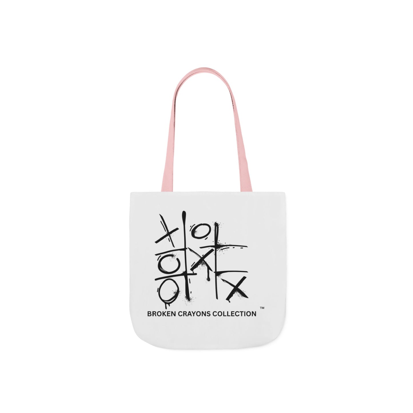 Broken Crayons Collection™ Tote Bag – Symbolic Empowerment in Everyday Style