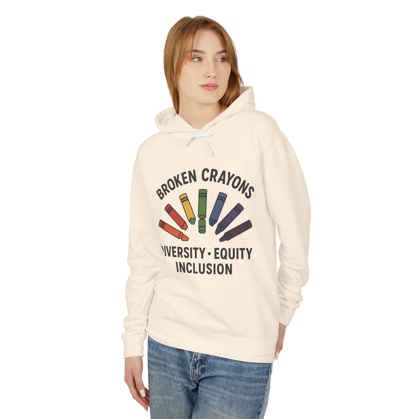 I Am a Boy of Color…PERIOD!™ Hoodie – Bold Empowerment Streetwear