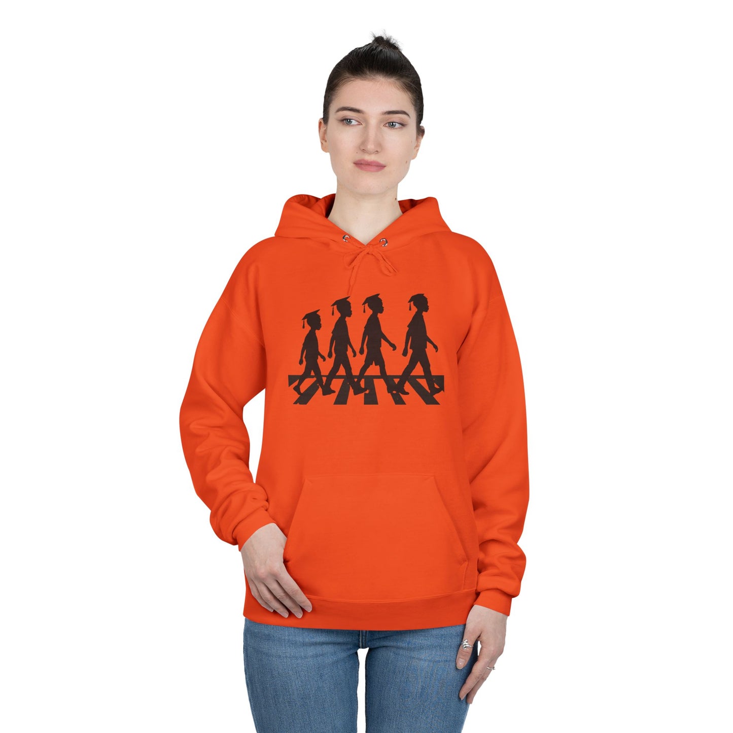 Educated Boy of Color™ Hoodie – Bold Statement Apparel for Empowerment
