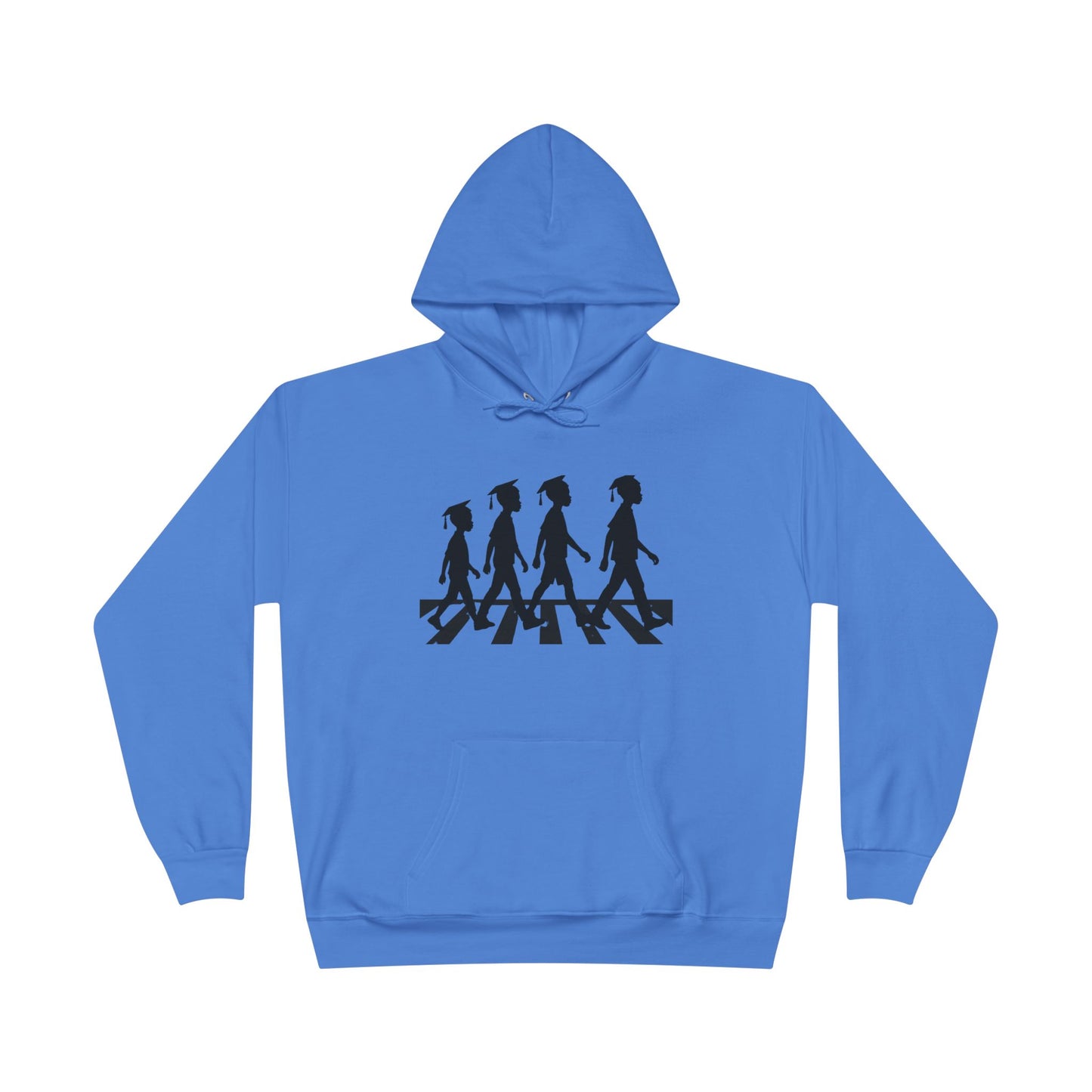 Educated Boy of Color™ Hoodie – Bold Statement Apparel for Empowerment
