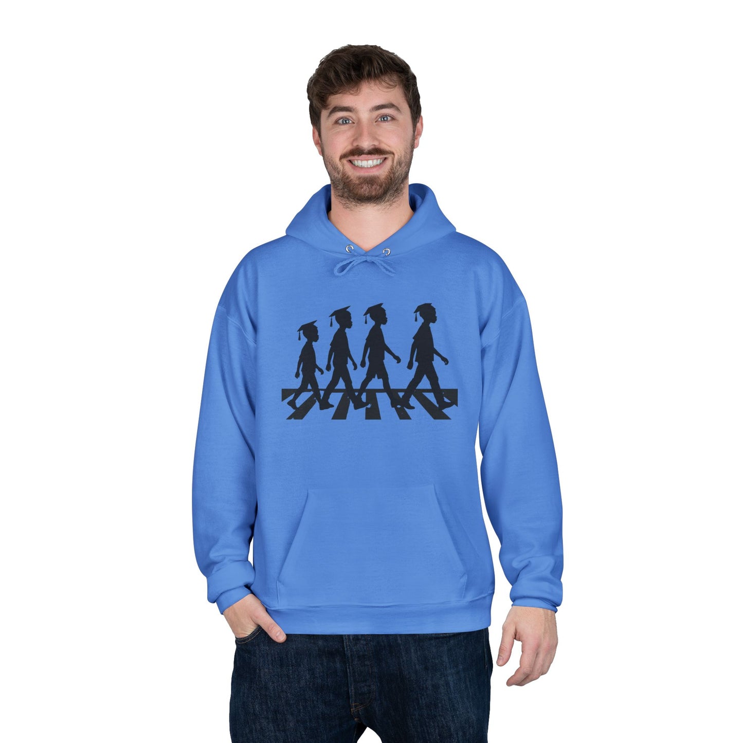 Educated Boy of Color™ Hoodie – Bold Statement Apparel for Empowerment